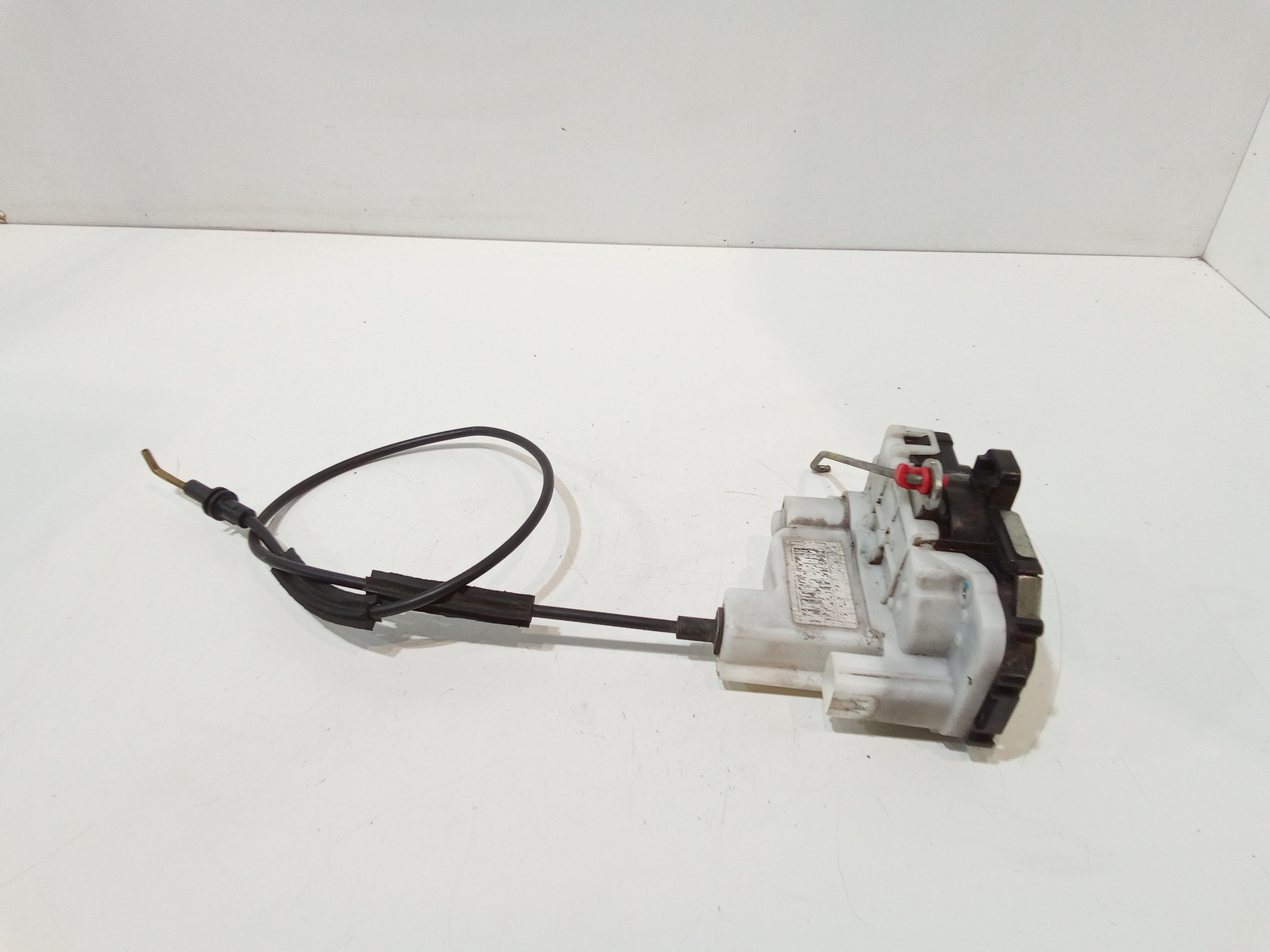 Serratura Anteriore Destra per Fiat 500 Serie (07>14) (2007 - 2014)