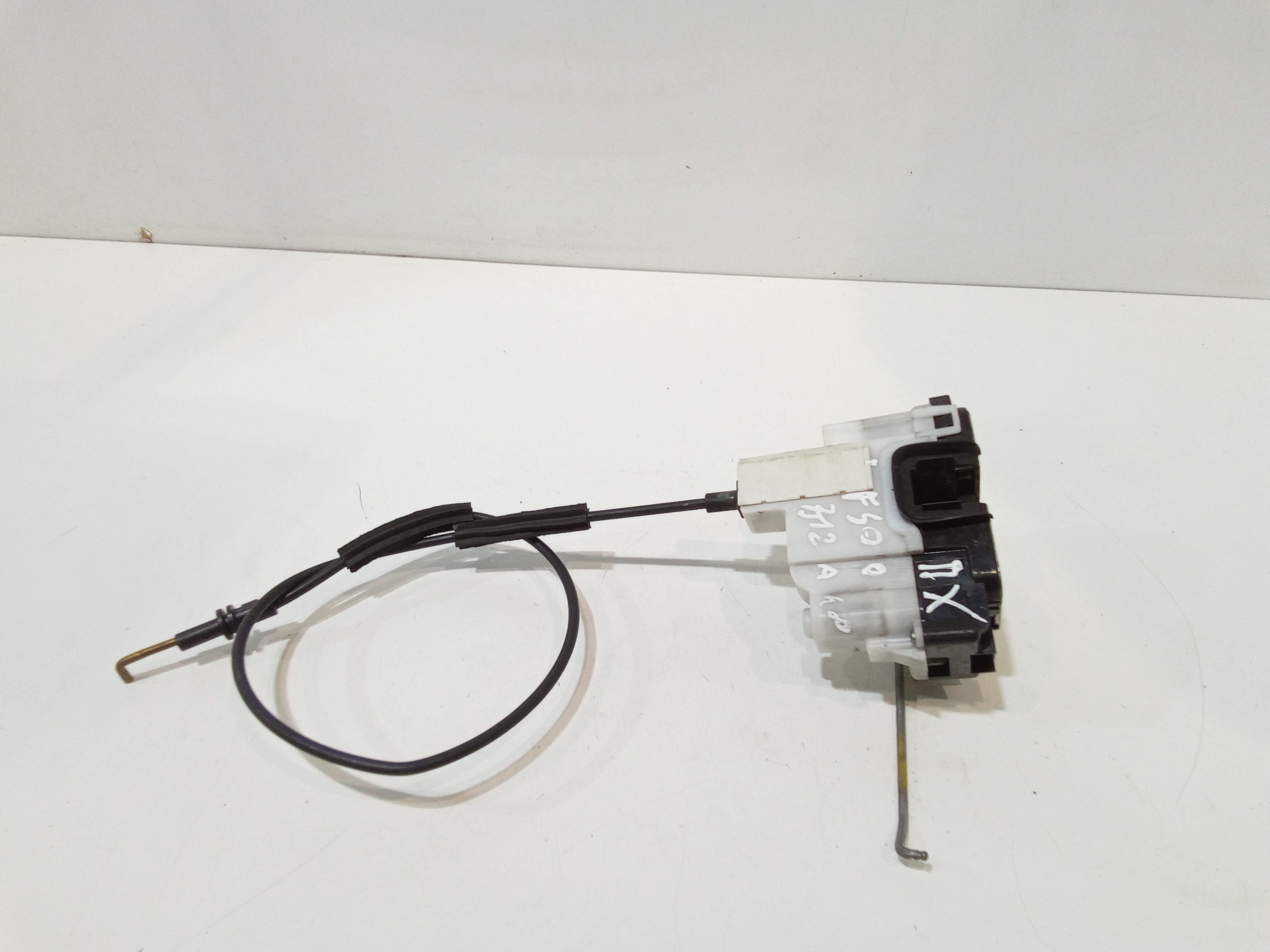 Serratura Anteriore Destra per Fiat 500 Serie (07>14) (2007 - 2014)