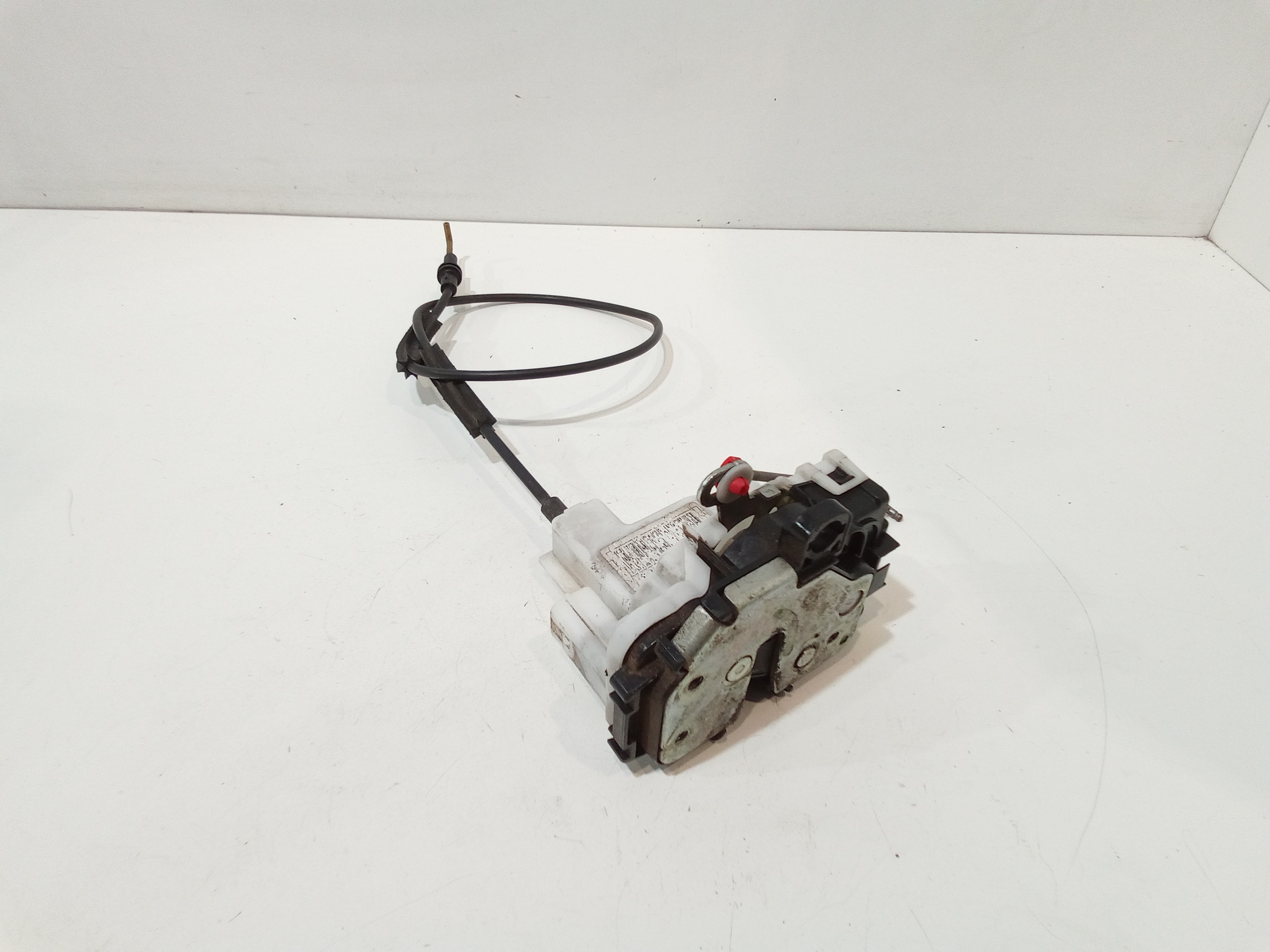 Serratura Anteriore Destra per Fiat 500 Serie (07>14) (2007 - 2014)