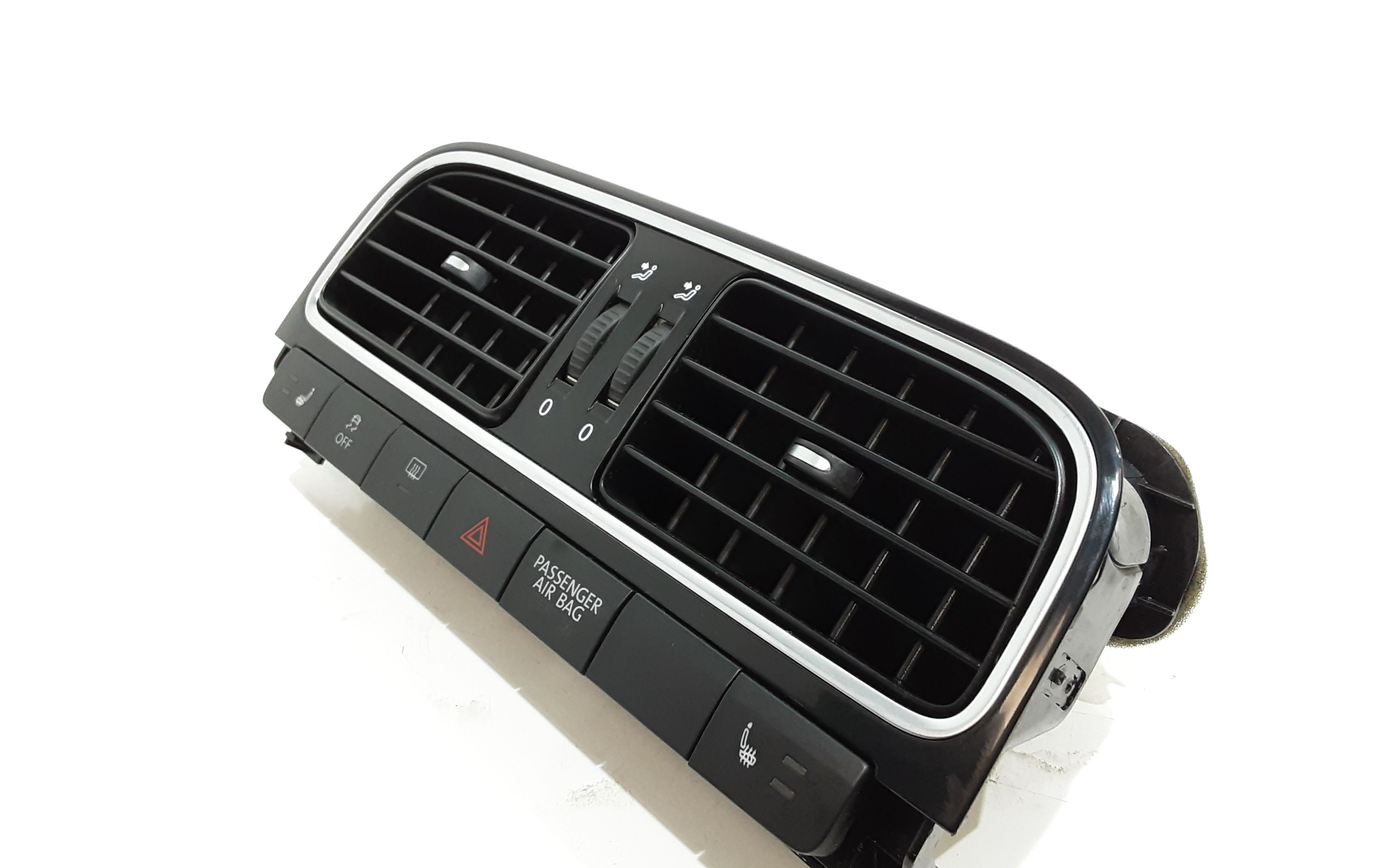 Bocchette Aria Cruscotto VOLKSWAGEN Polo 5 Serie