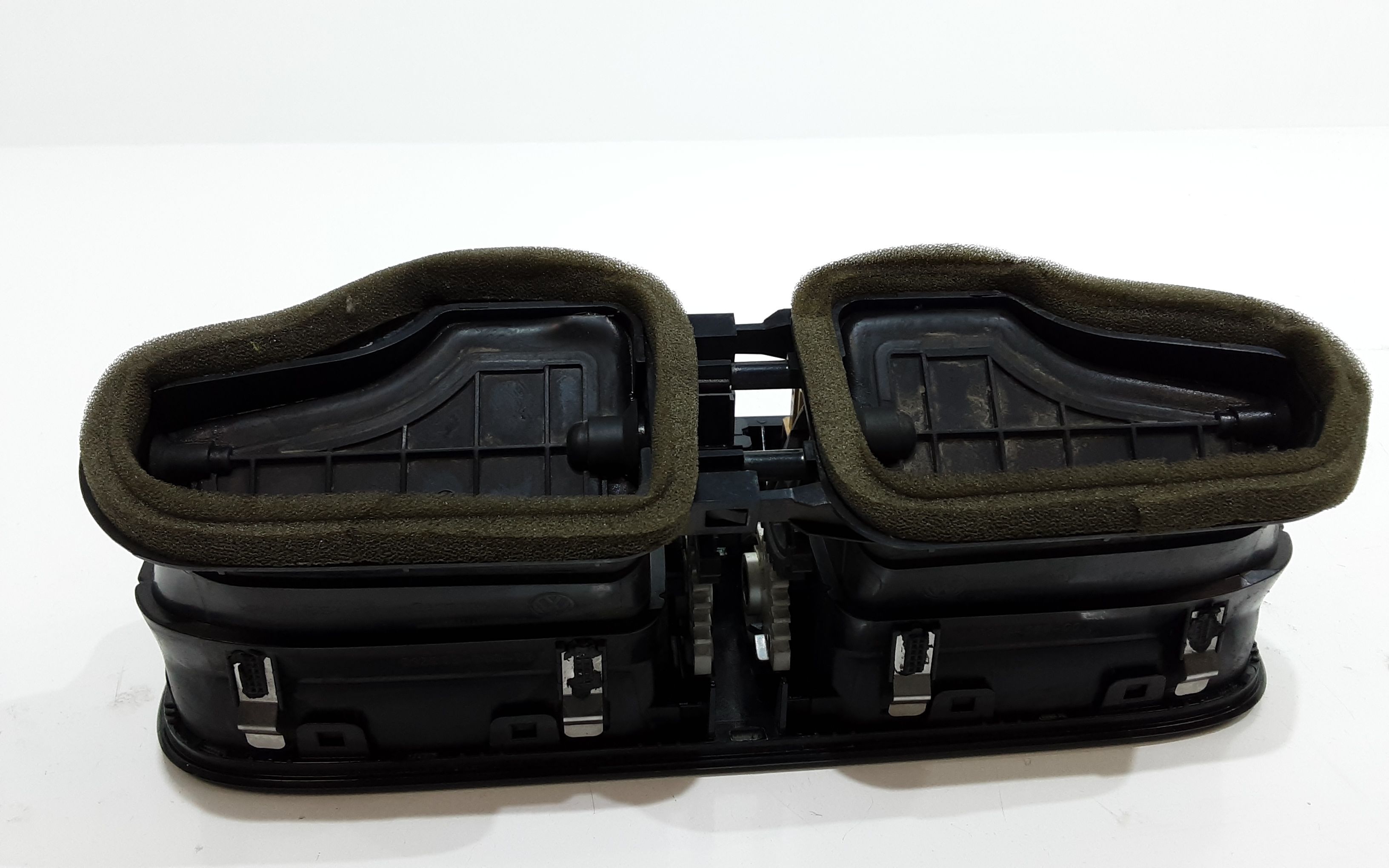 Bocchette Aria Cruscotto VOLKSWAGEN Polo 5 Serie