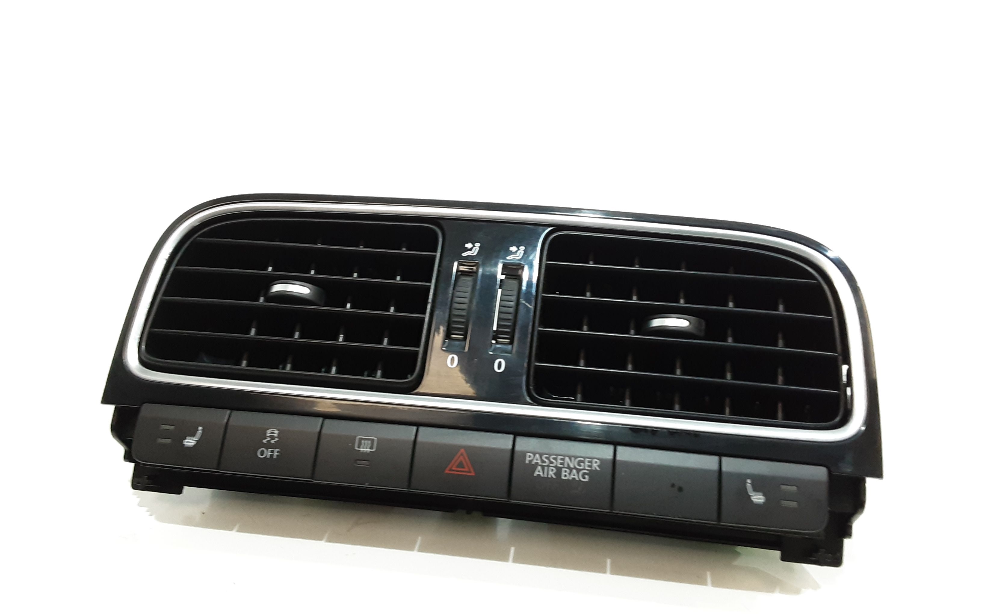 Bocchette Aria Cruscotto VOLKSWAGEN Polo 5 Serie