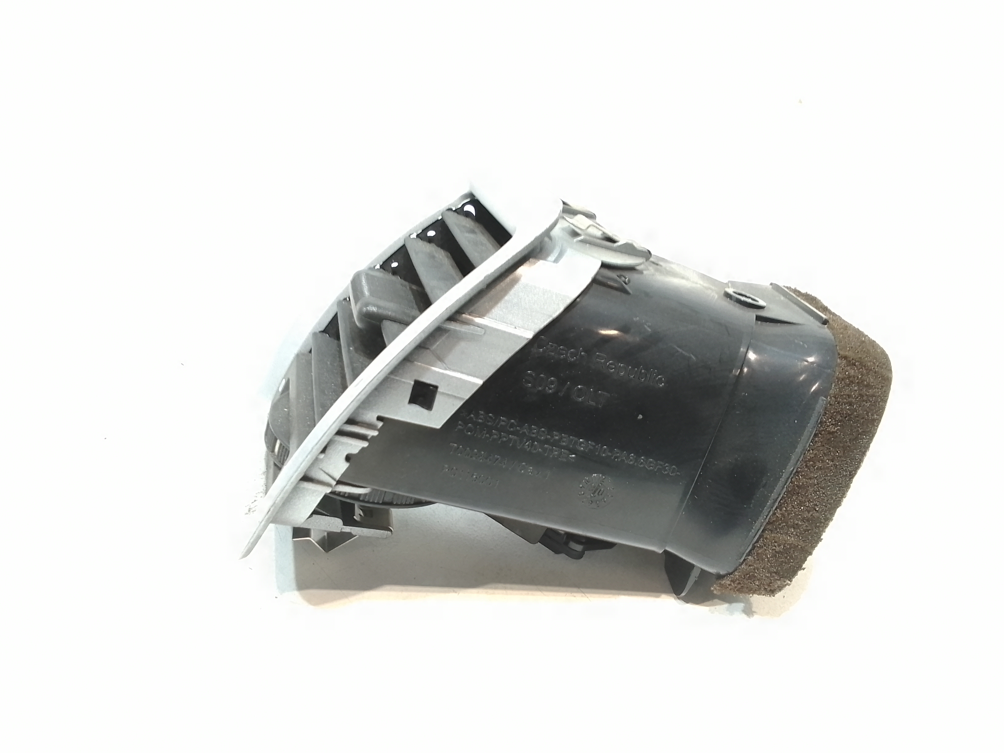 Bocchetta aria cruscotto lato guida per Skoda Fabia S. Wagon 2 Serie (2007 - 2014)