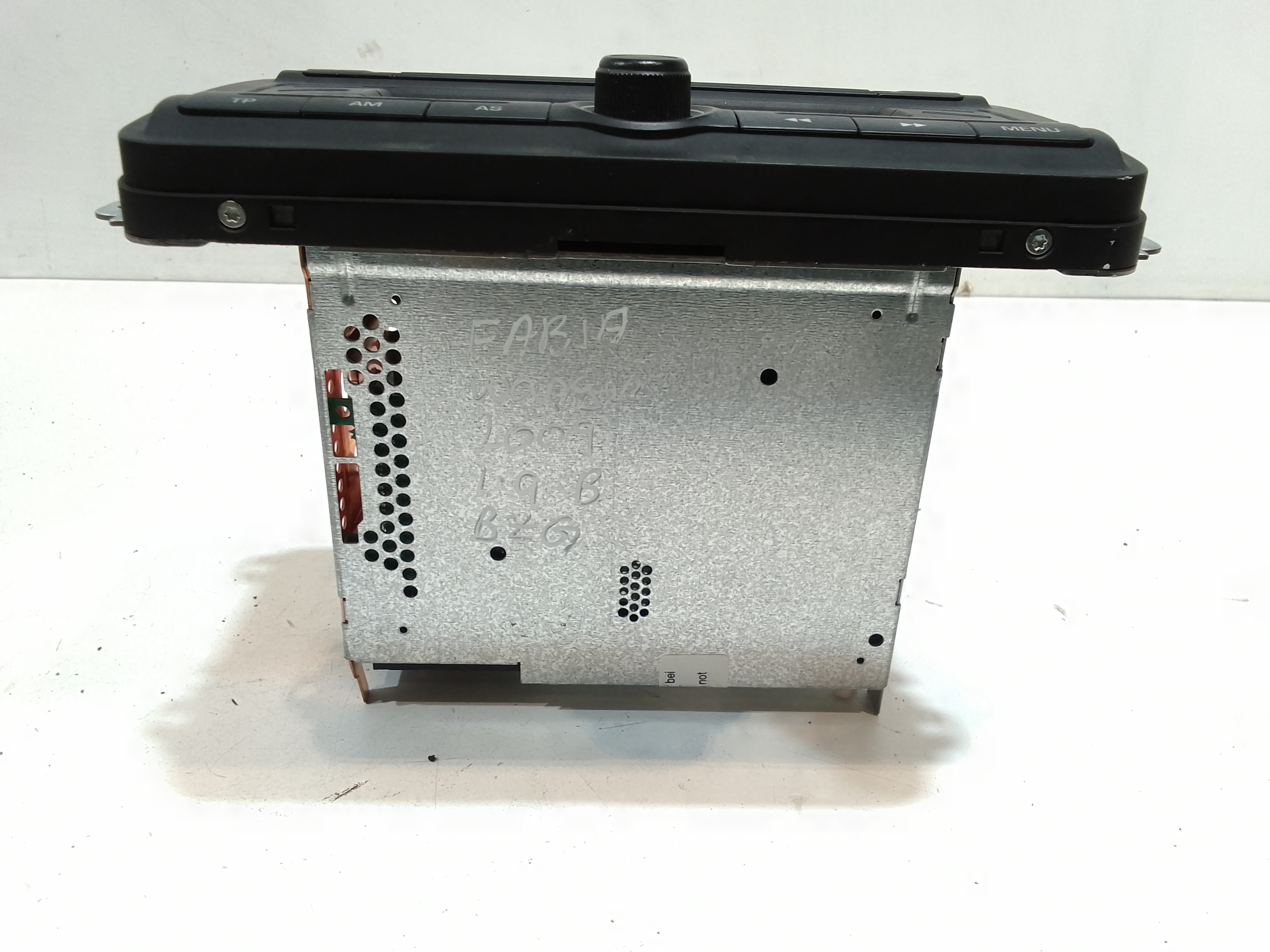 Autoradio per Skoda Fabia S. Wagon 2 Serie (2007 - 2014)