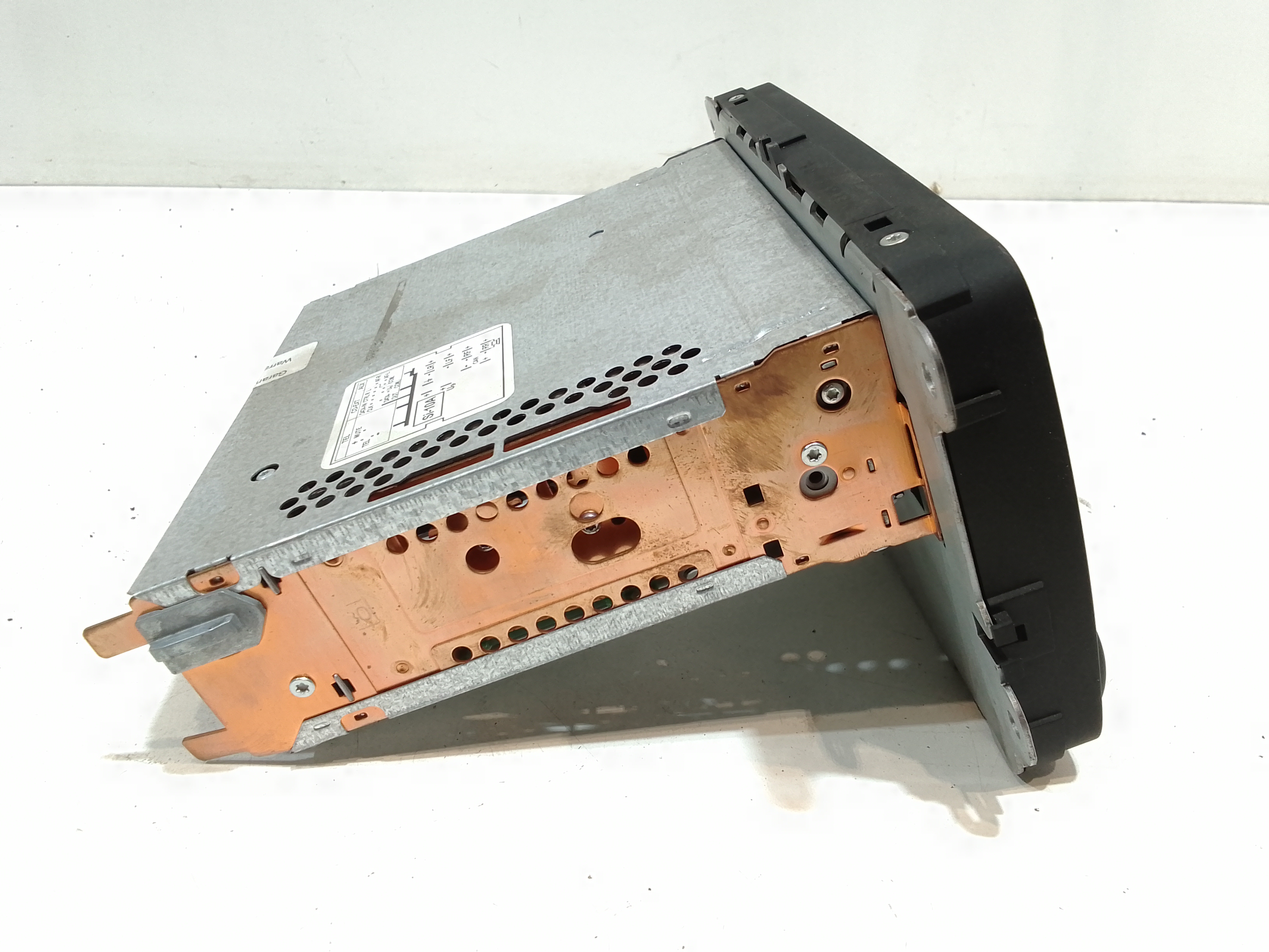 Autoradio per Skoda Fabia S. Wagon 2 Serie (2007 - 2014)