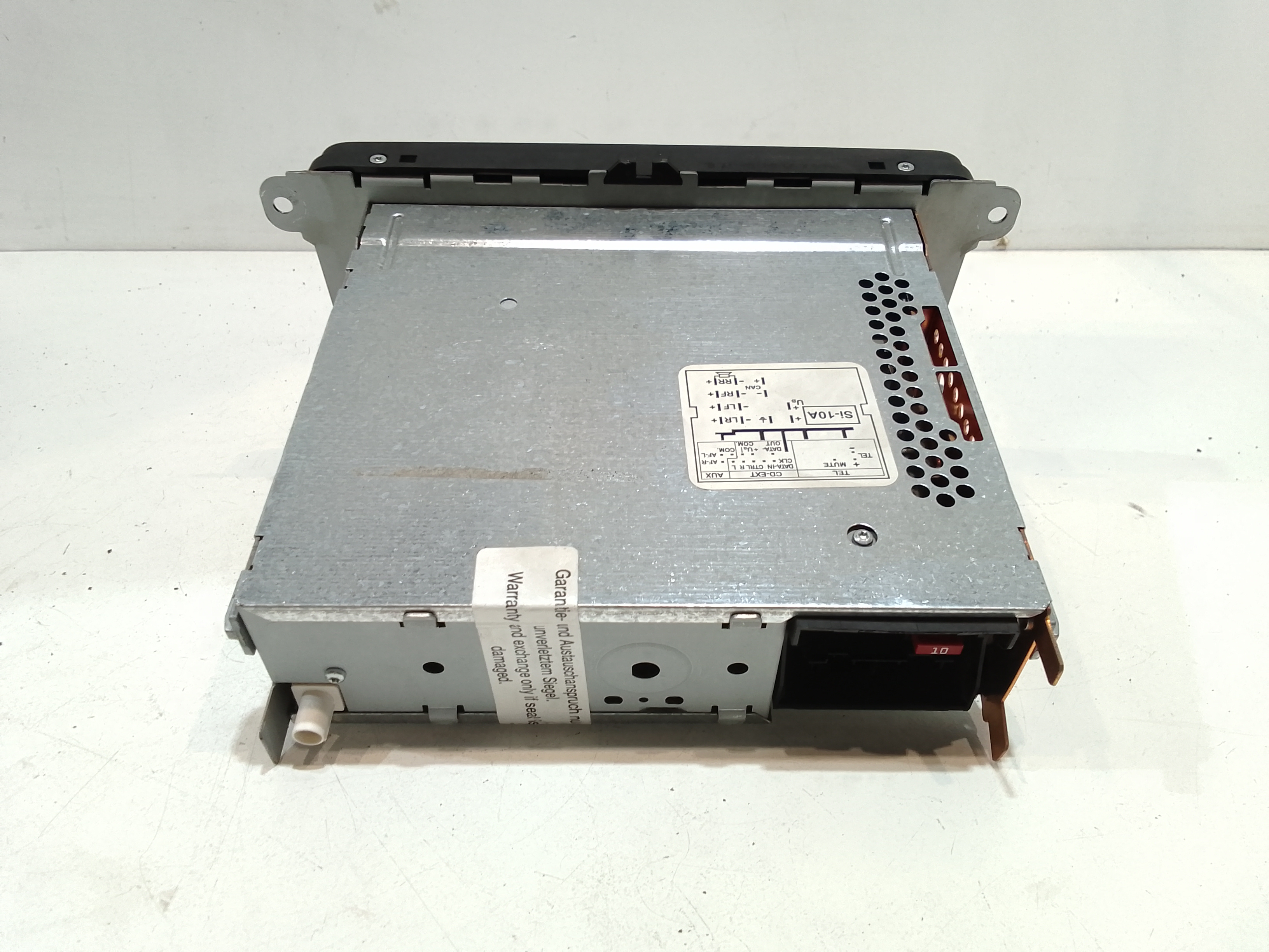 Autoradio per Skoda Fabia S. Wagon 2 Serie (2007 - 2014)