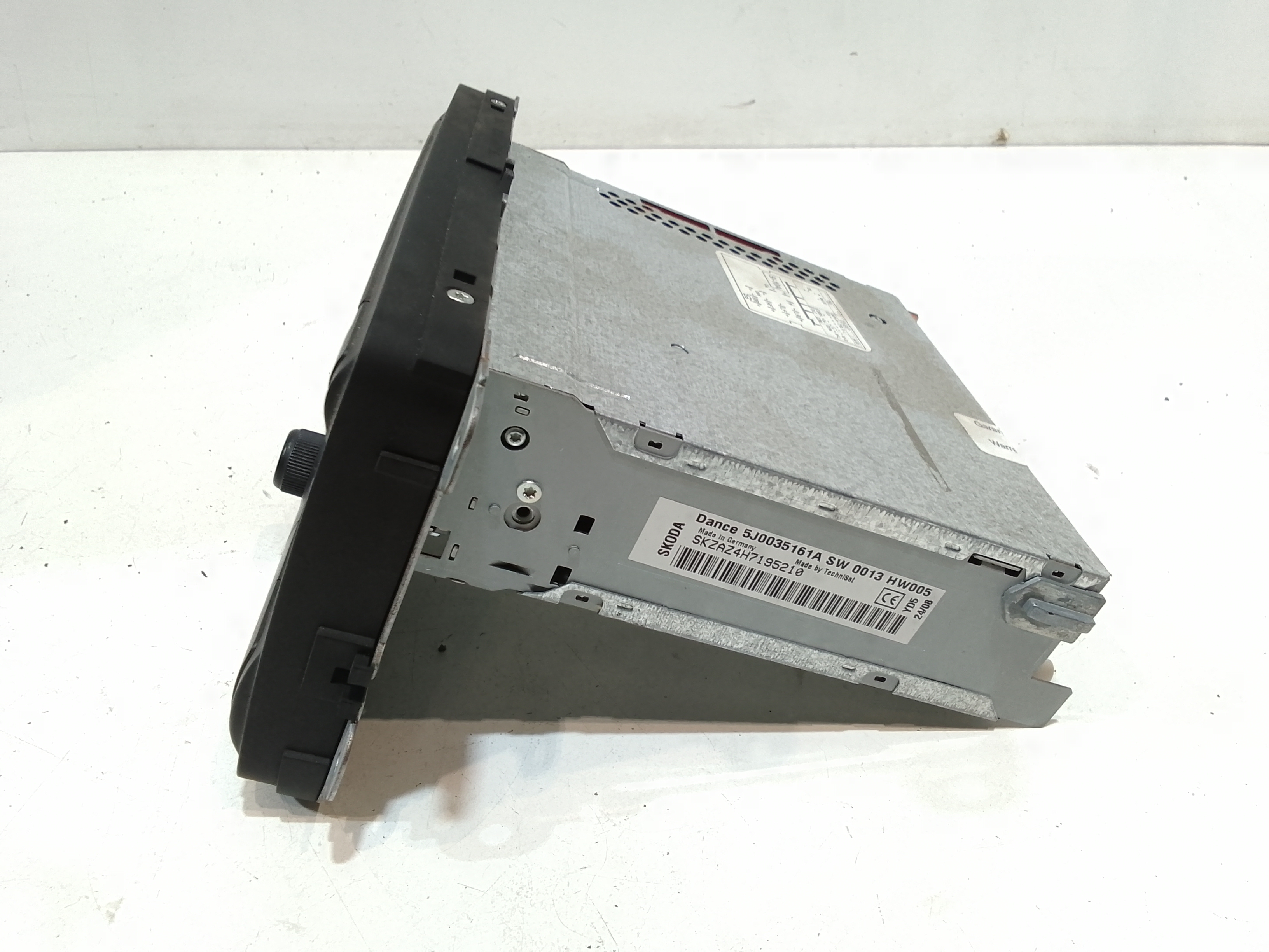 Autoradio per Skoda Fabia S. Wagon 2 Serie (2007 - 2014)