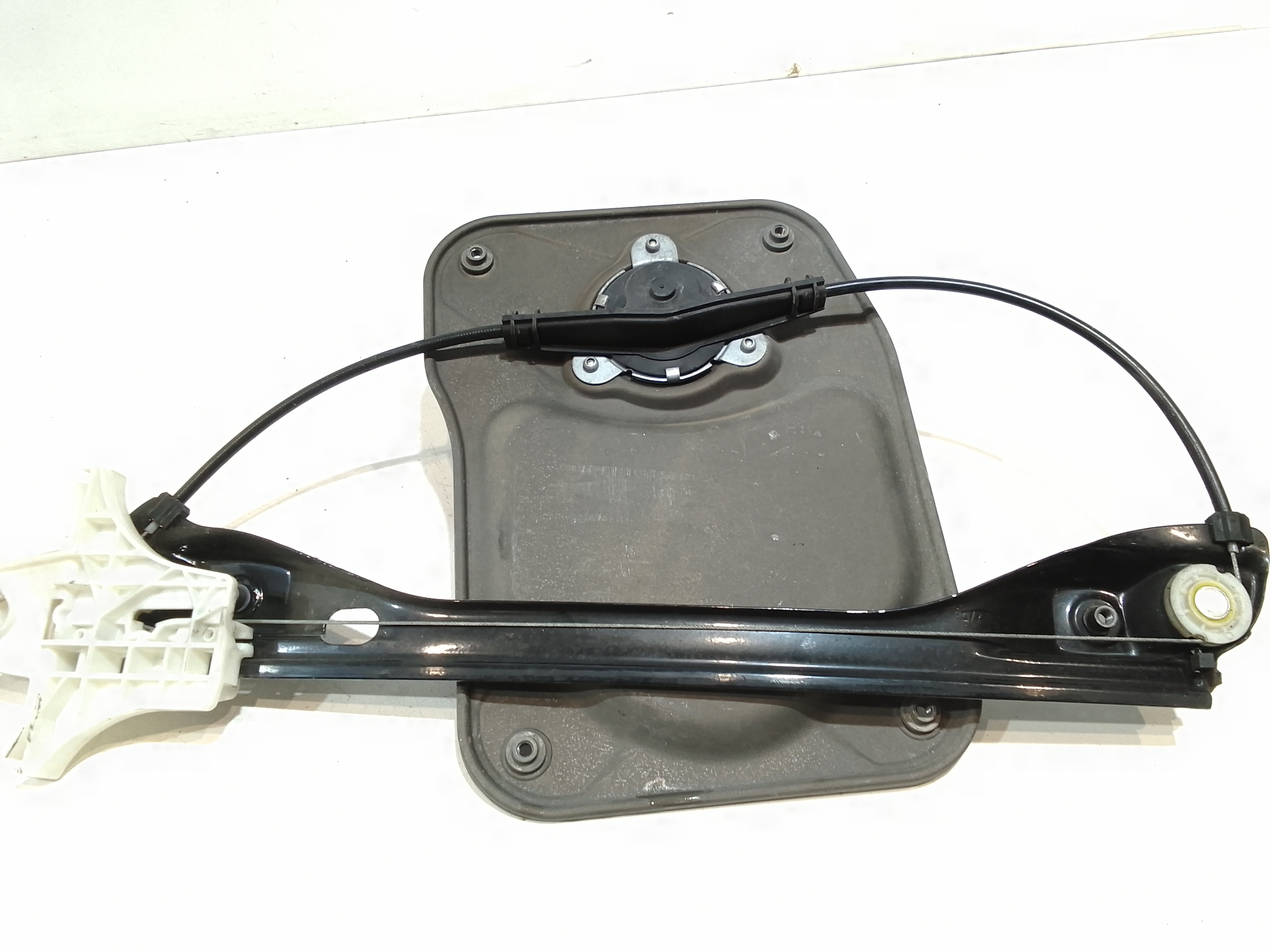 Cremagliera posteriore destra passeggero per Skoda Fabia S. Wagon 2 Serie (2007 - 2014)