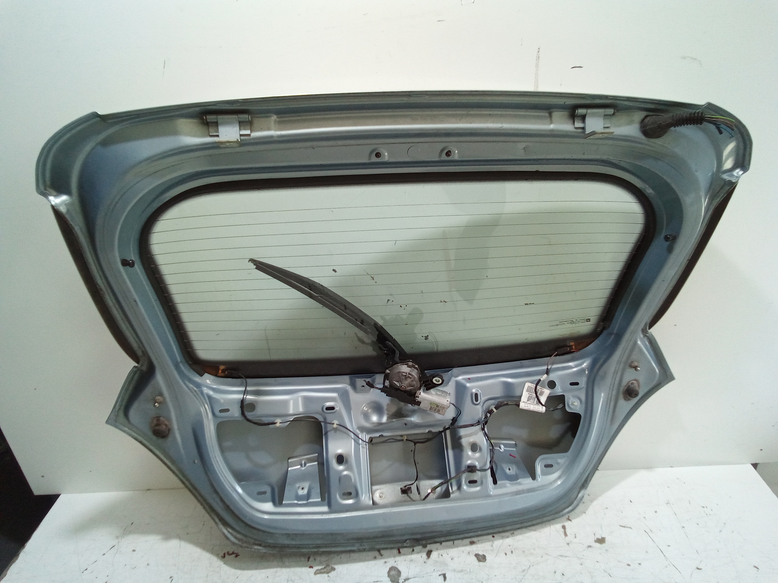 Portellone Posteriore Completo per Opel Corsa D 5p 1 Serie (2006 - In produzione)