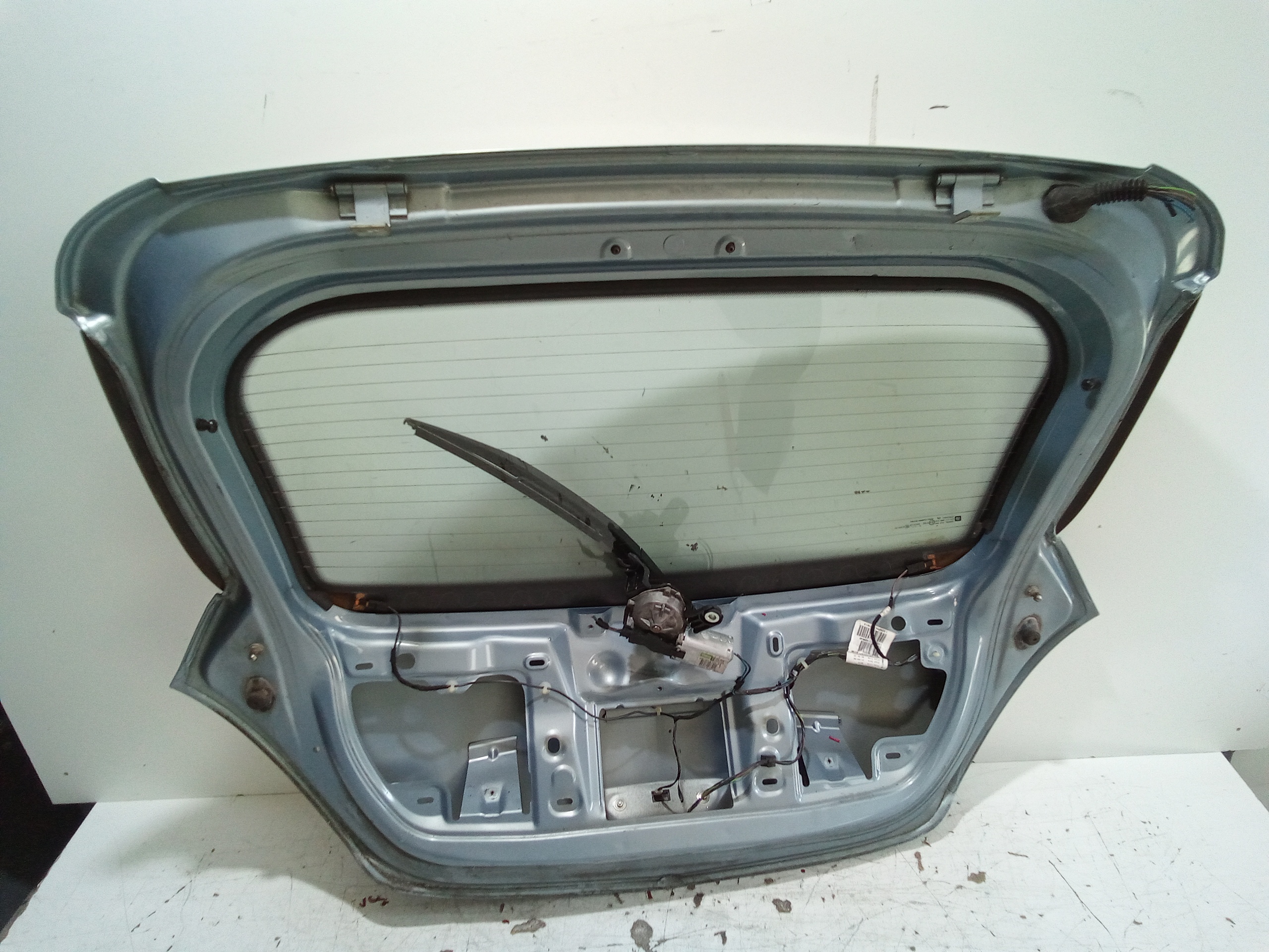 Portellone Posteriore Completo per Opel Corsa D 5p 1 Serie (2006 - In produzione)