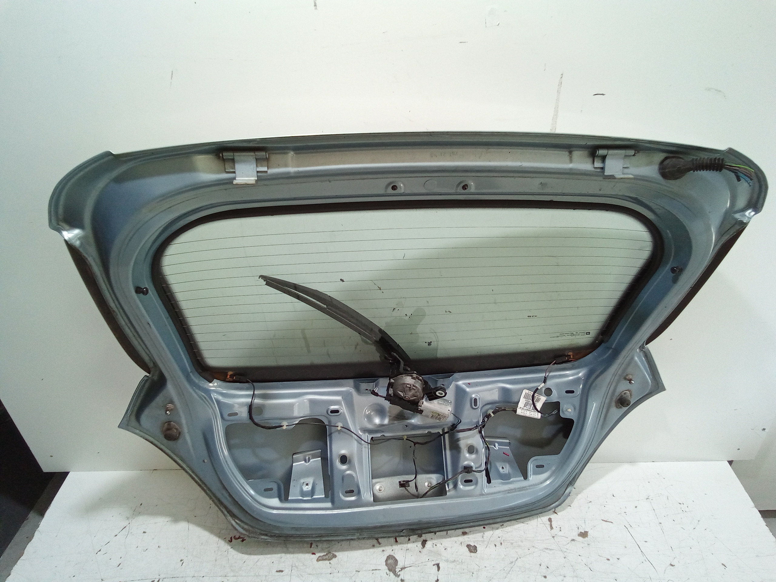 Portellone Posteriore Completo per Opel Corsa D 5p 1 Serie (2006 - In produzione)