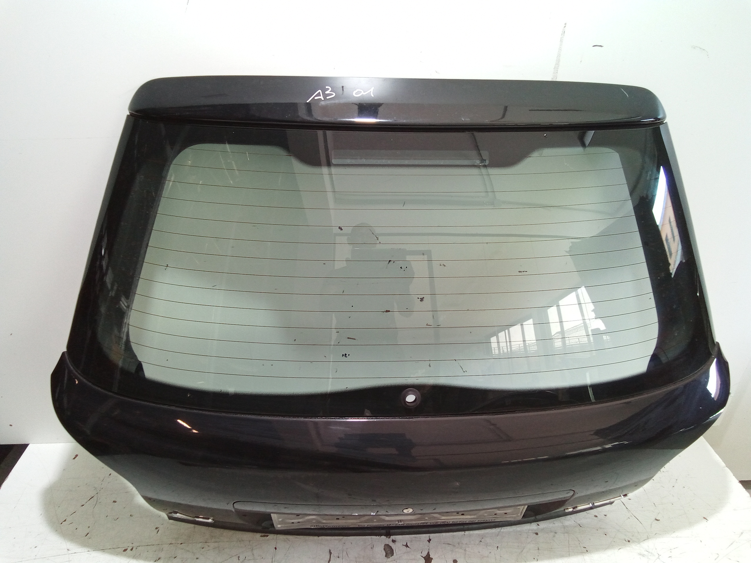 Portellone Posteriore Completo per Audi A3 Serie (8l1) (00>03) (2000 - 2003)