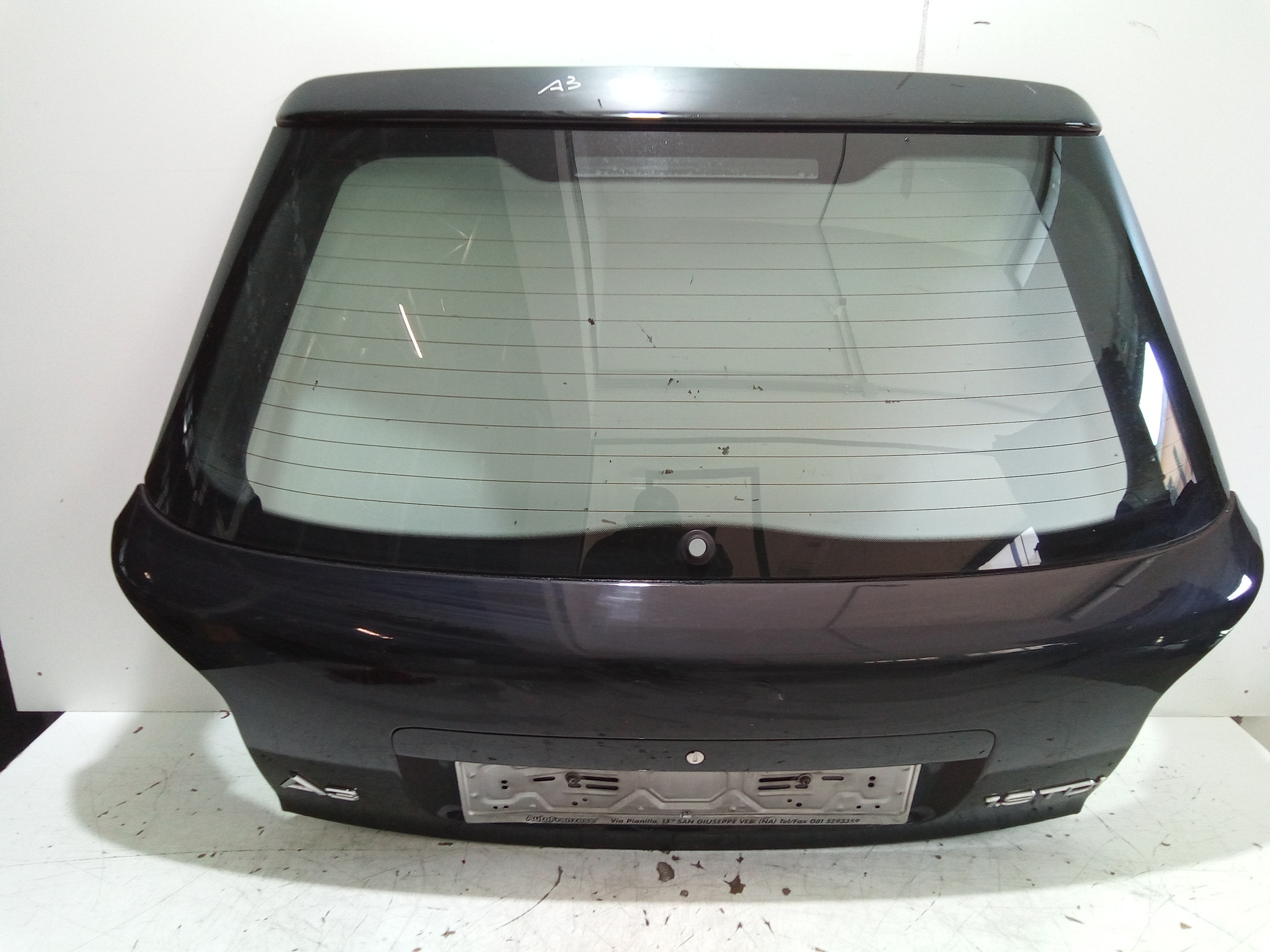 Portellone Posteriore Completo per Audi A3 Serie (8l1) (00>03) (2000 - 2003)