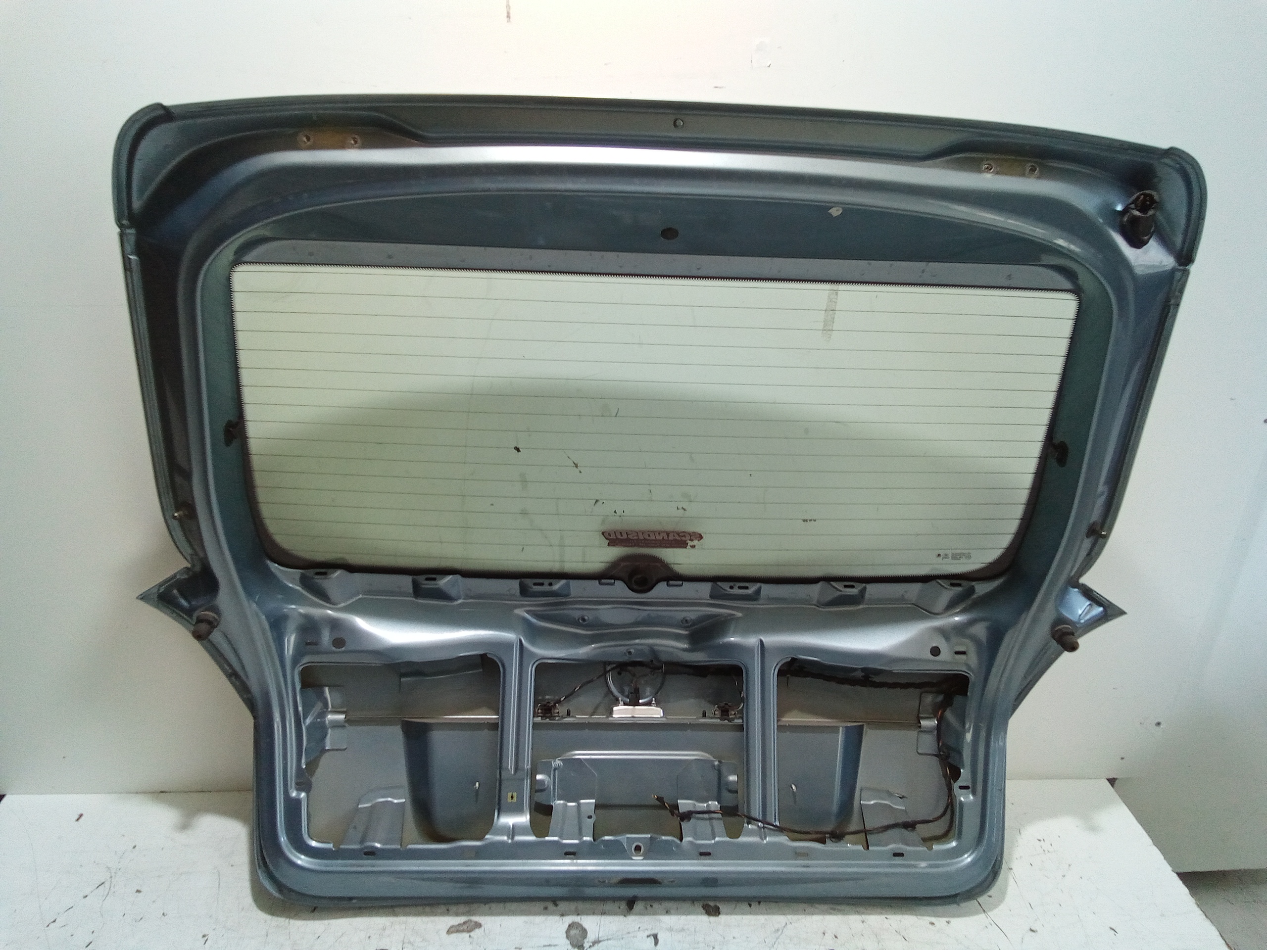 Portellone Posteriore Completo per Skoda Fabia S. Wagon 2 Serie (2007 - 2014)