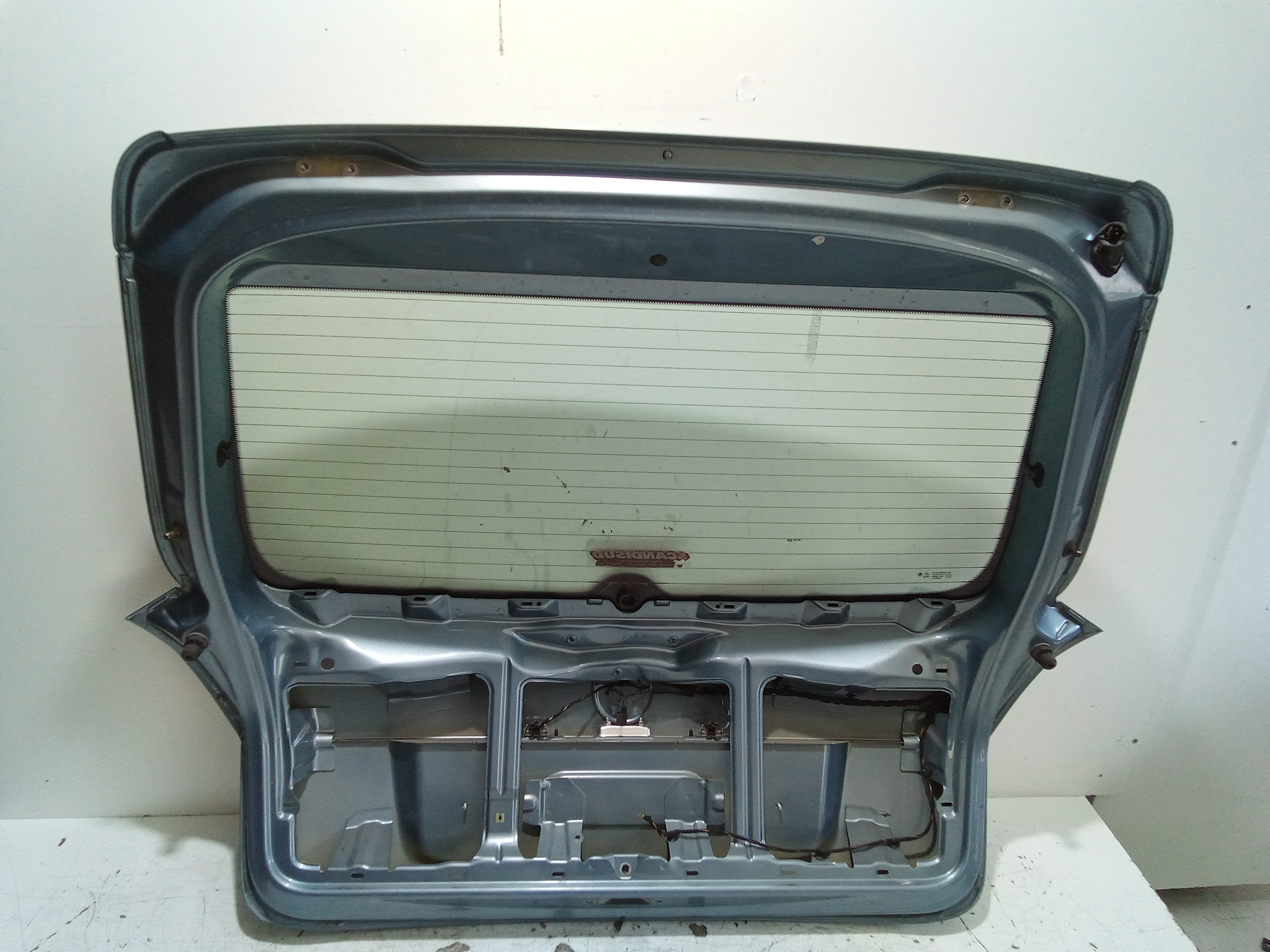 Portellone Posteriore Completo per Skoda Fabia S. Wagon 2 Serie (2007 - 2014)