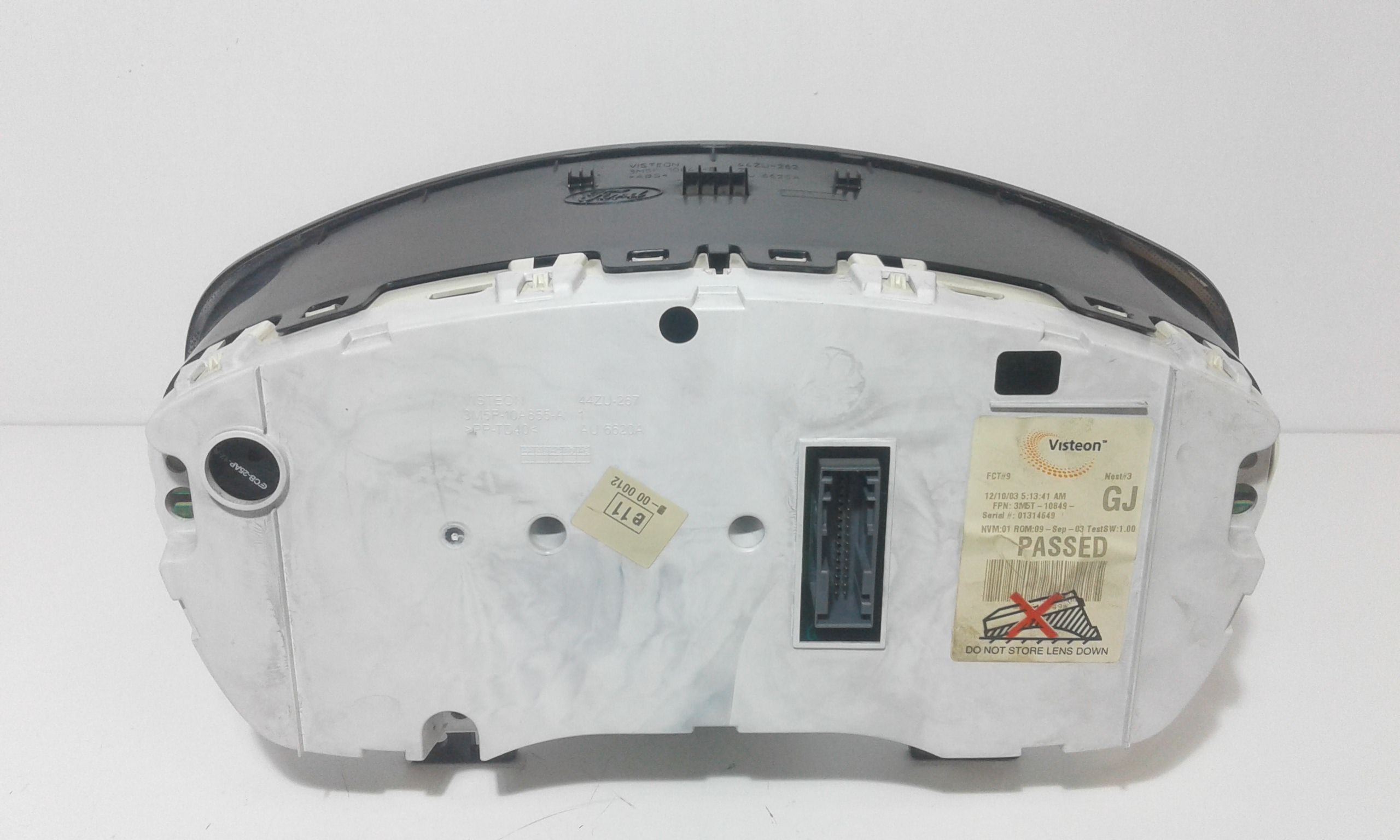 Quadro Strumenti FORD C - Max Serie (03>07)