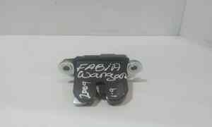 Serratura Cofano Posteriore per Skoda Fabia S. Wagon 2 Serie (2007 - 2014)