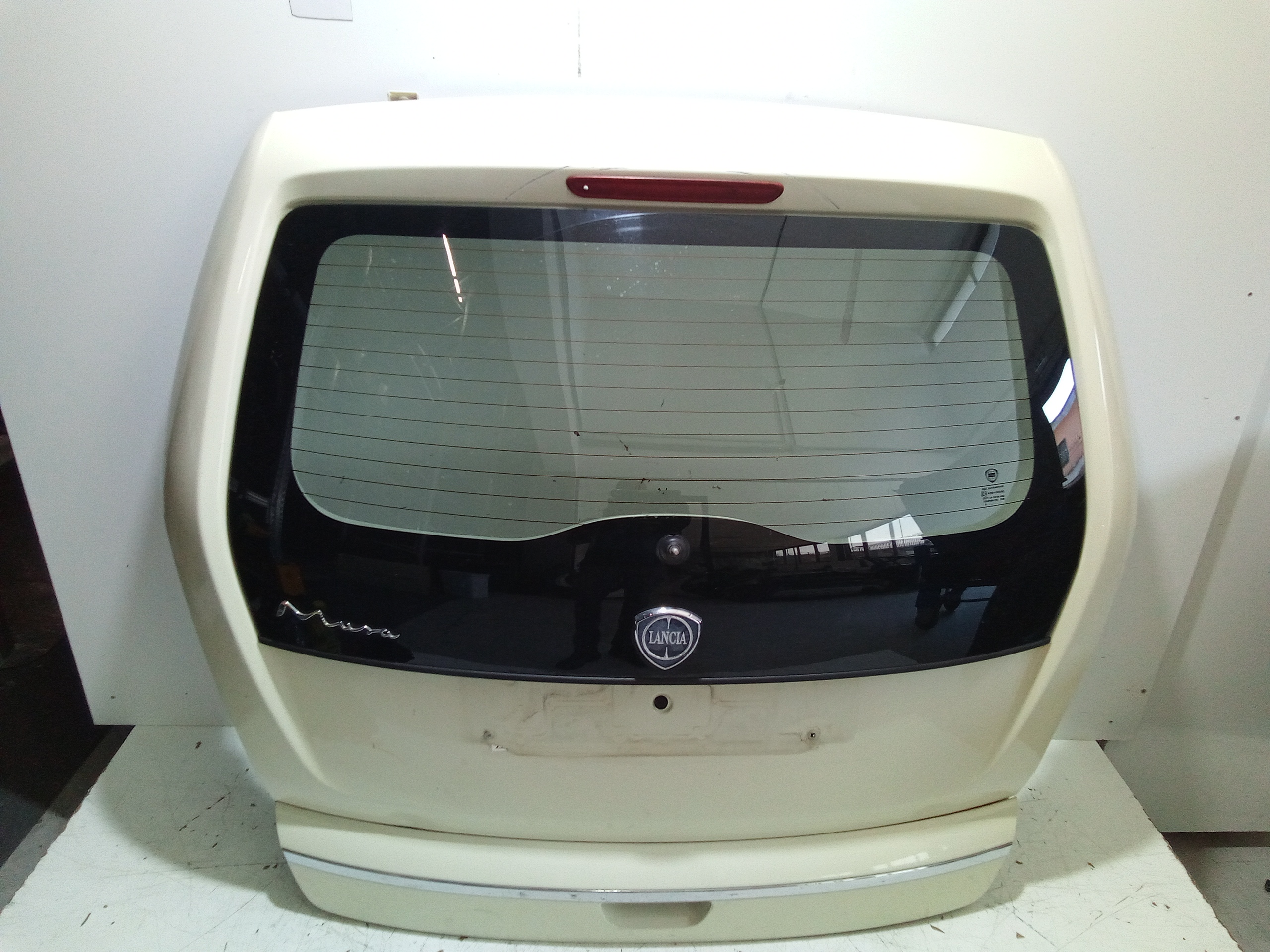 Portellone Posteriore per Lancia Musa 2 Serie (2007 - In produzione)