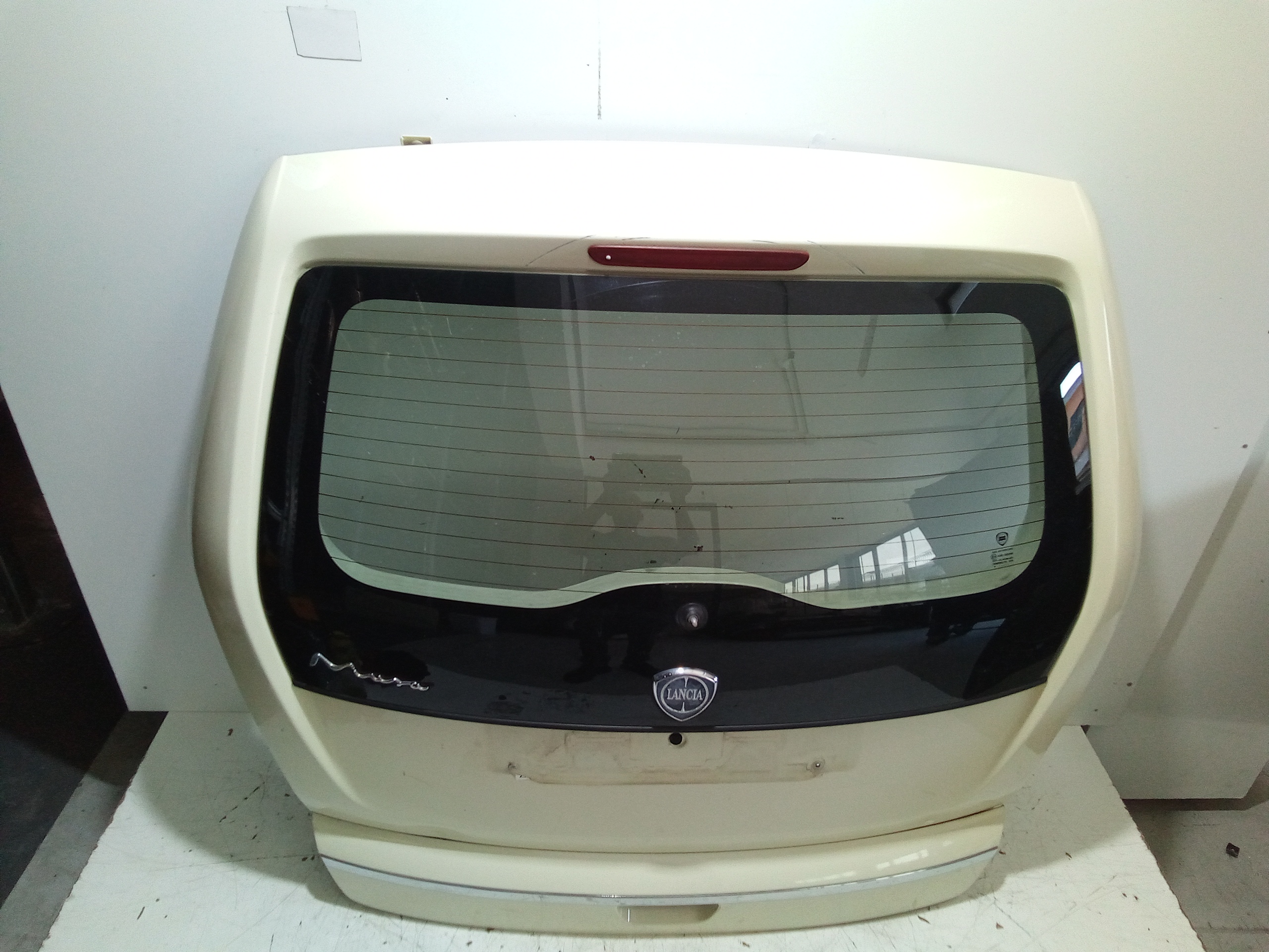 Portellone Posteriore per Lancia Musa 2 Serie (2007 - In produzione)