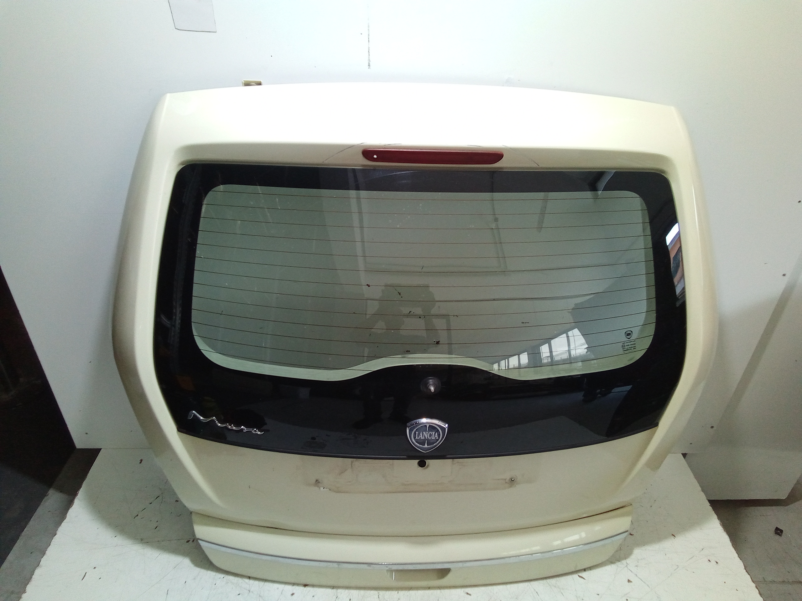 Portellone Posteriore per Lancia Musa 2 Serie (2007 - In produzione)