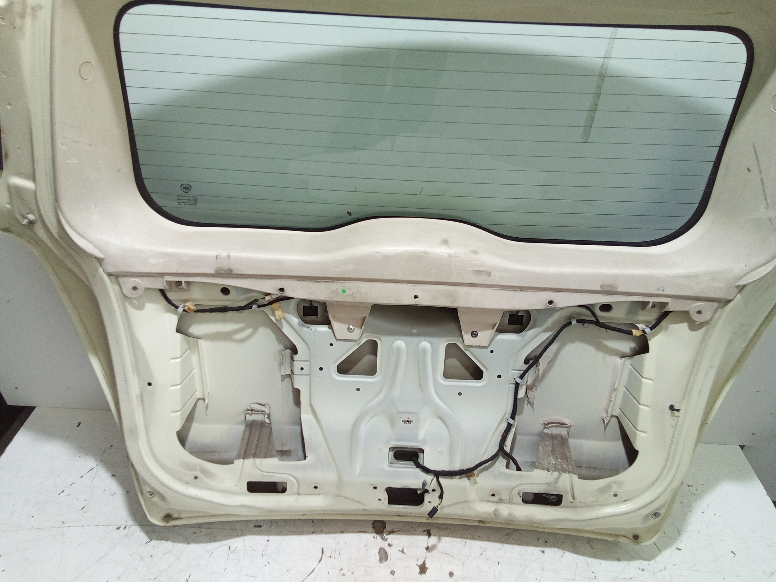 Portellone Posteriore per Lancia Musa 2 Serie (2007 - In produzione)