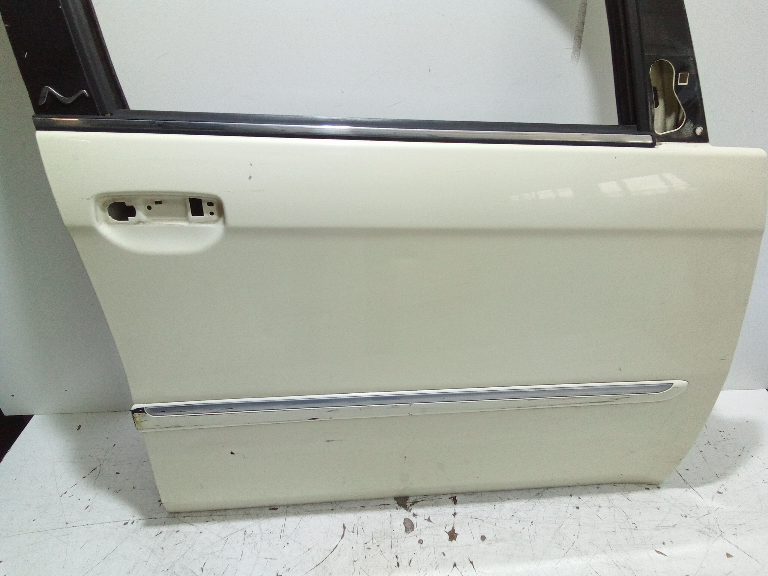 Portiera anteriore Destra per Lancia Musa 2 Serie (2007 - In produzione)