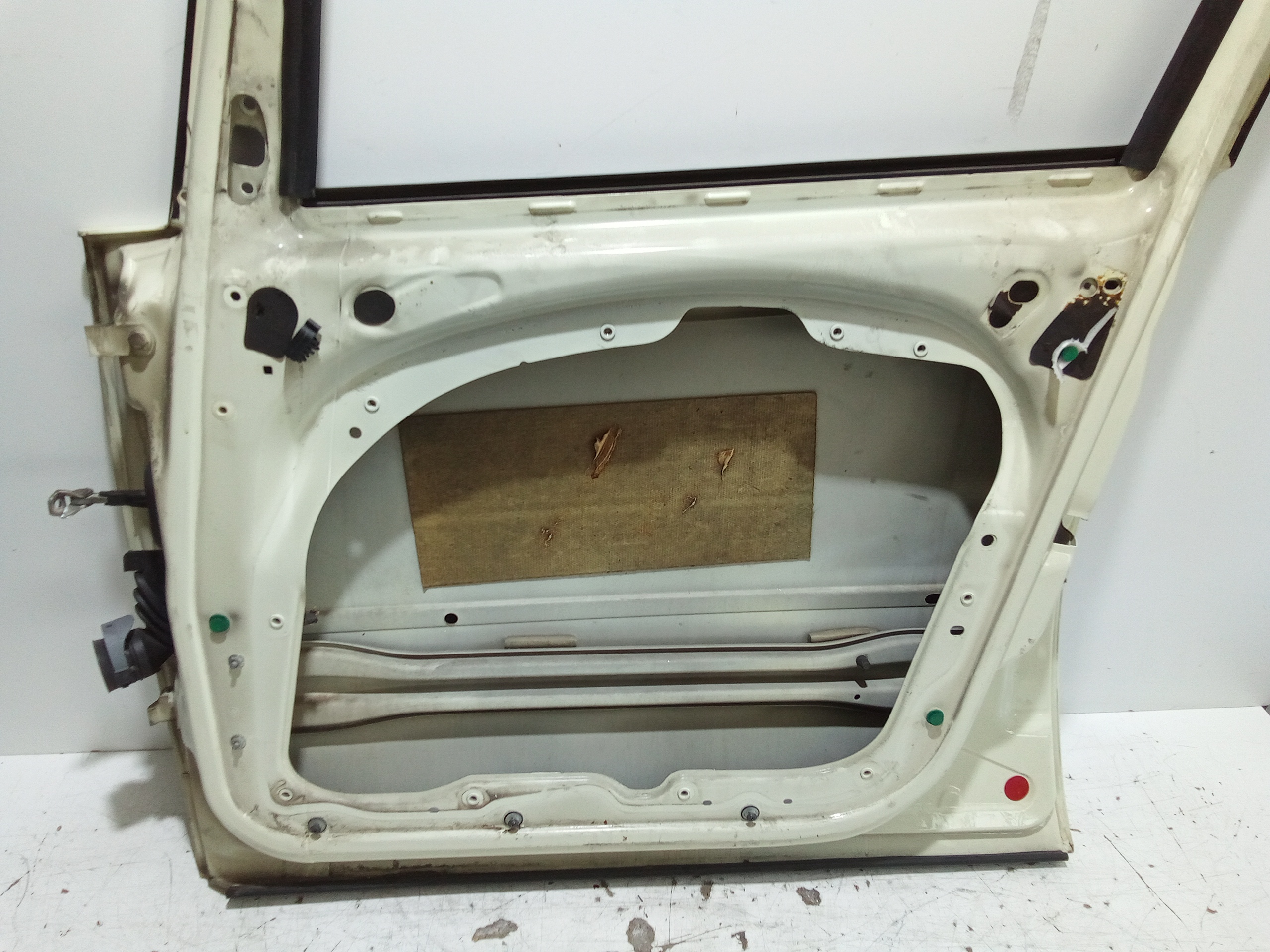 Portiera anteriore Destra per Lancia Musa 2 Serie (2007 - In produzione)