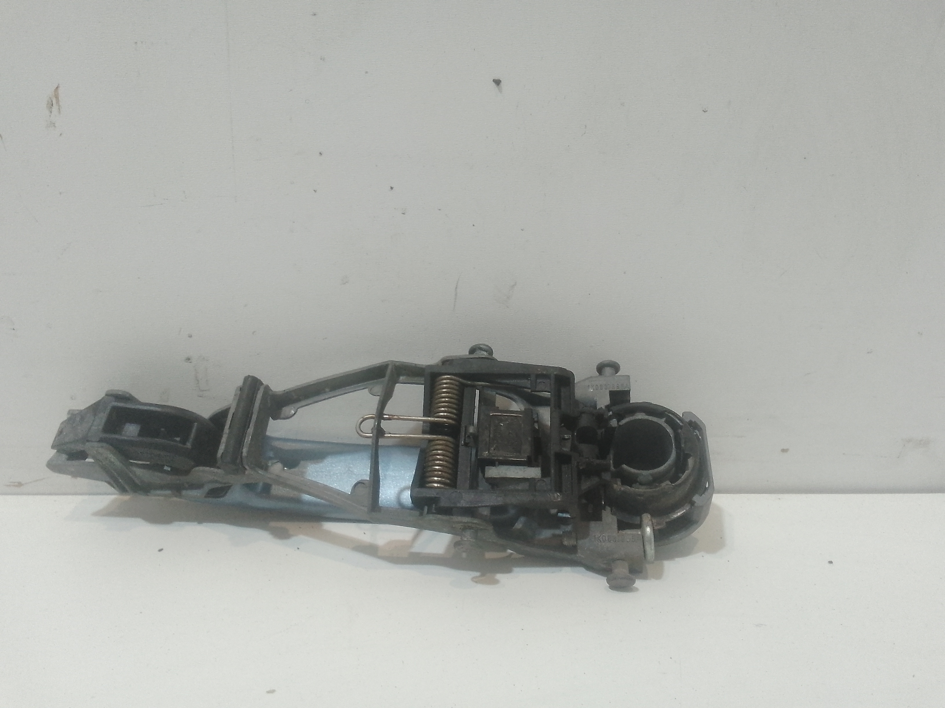 Maniglia esterna Posteriore Destra per Skoda Fabia S. Wagon 2 Serie (2007 - 2014)