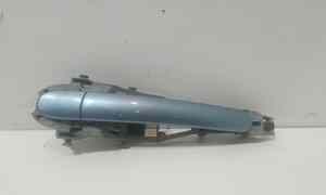 Maniglia esterna Posteriore Destra per Skoda Fabia S. Wagon 2 Serie (2007 - 2014)