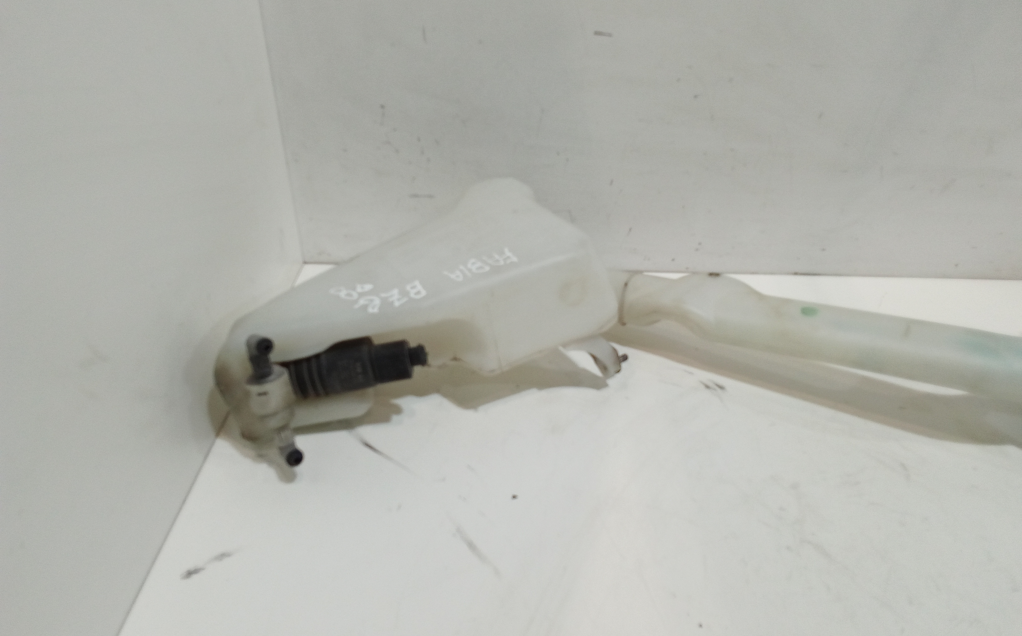 Vaschetta Tergi ant per Skoda Fabia Berlina 2 Serie (2007 - 2014)