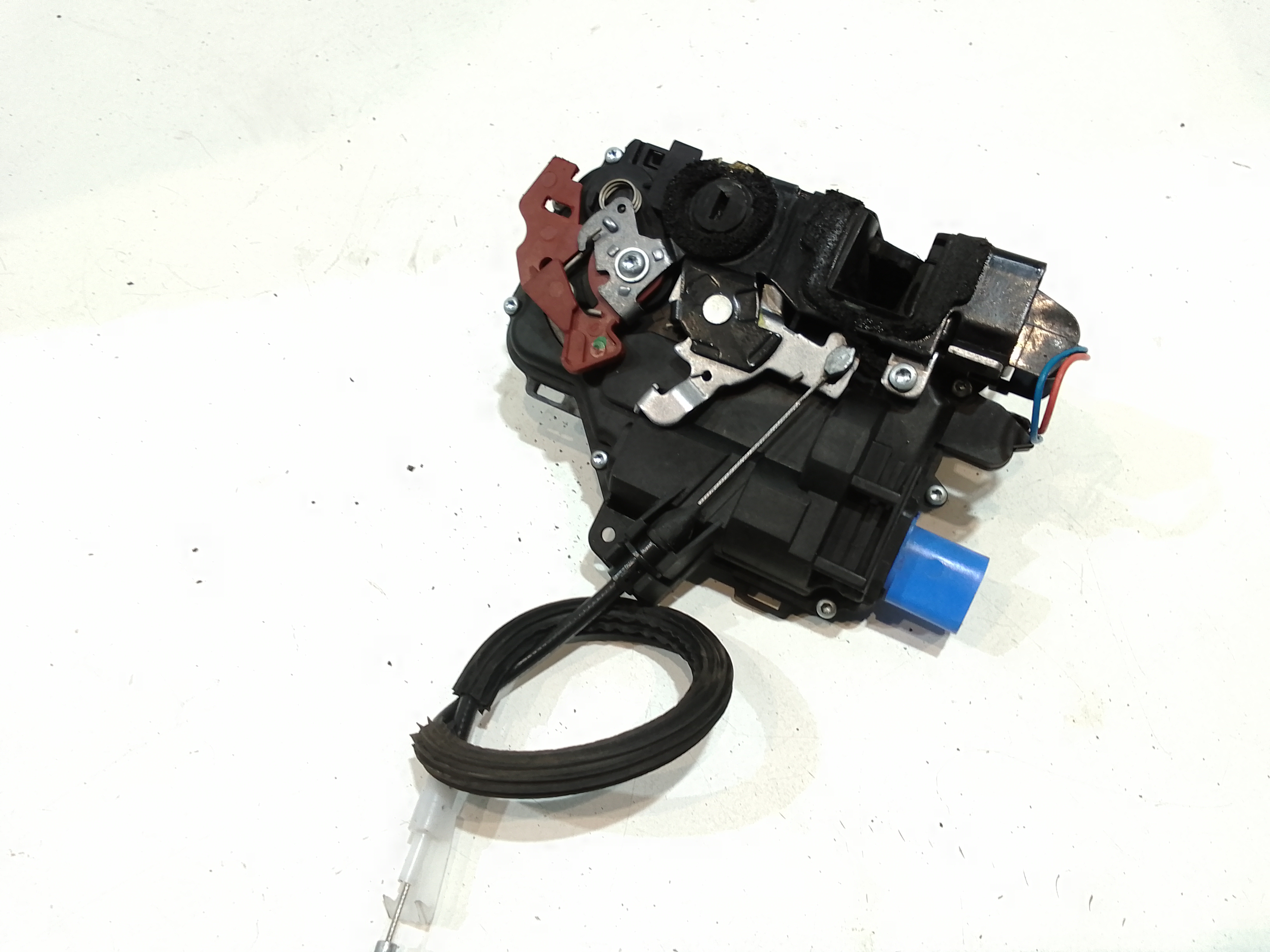 Serratura Posteriore destra per Skoda Fabia S. Wagon 2 Serie (2007 - 2014)