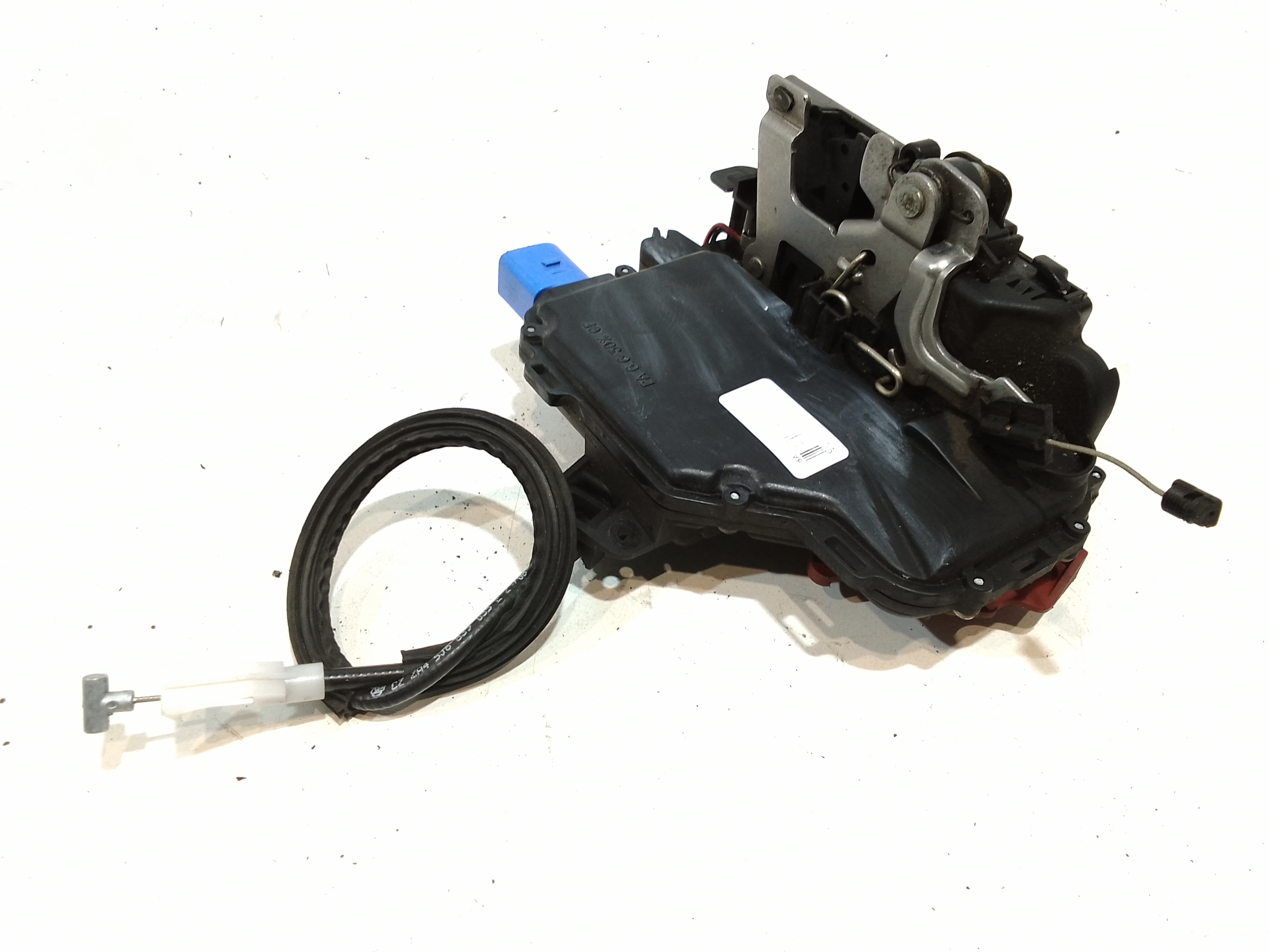 Serratura Posteriore destra per Skoda Fabia S. Wagon 2 Serie (2007 - 2014)