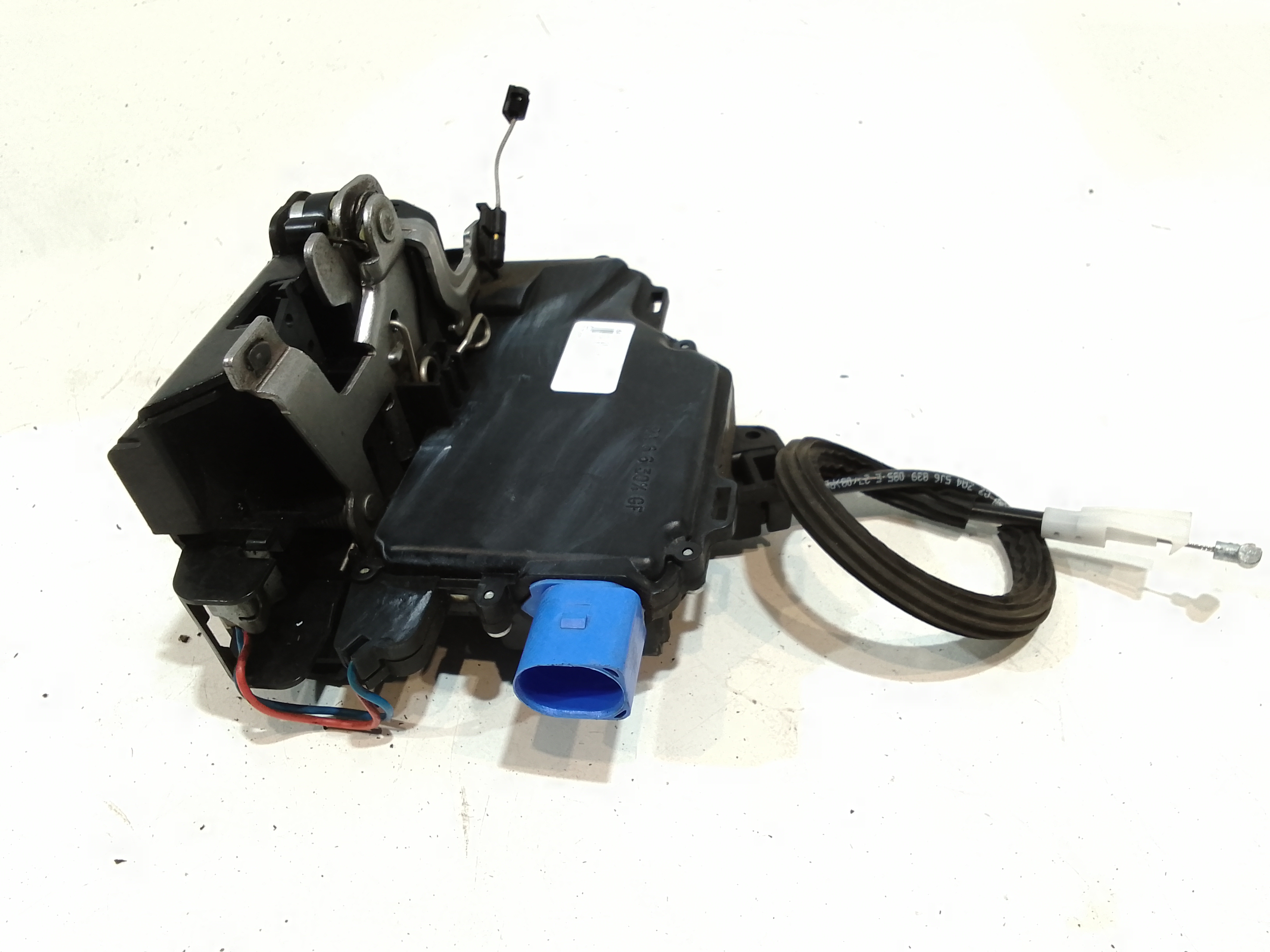 Serratura Posteriore destra per Skoda Fabia S. Wagon 2 Serie (2007 - 2014)