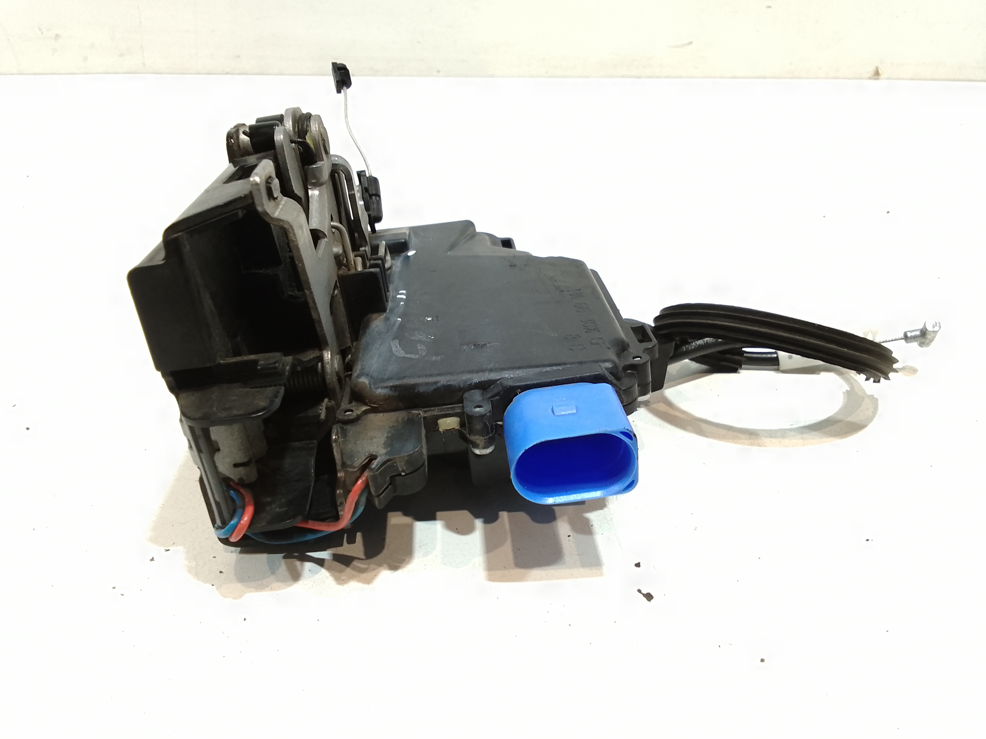 Serratura Anteriore Destra per Skoda Fabia S. Wagon 2 Serie (2007 - 2014)