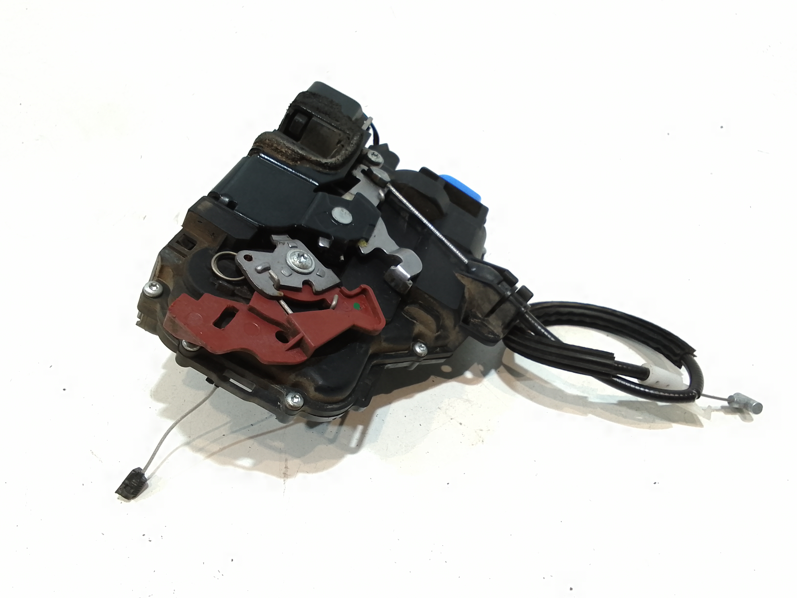 Serratura Anteriore Destra per Skoda Fabia S. Wagon 2 Serie (2007 - 2014)