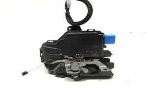 Serratura Anteriore Destra per Skoda Fabia S. Wagon 2 Serie (2007 - 2014)