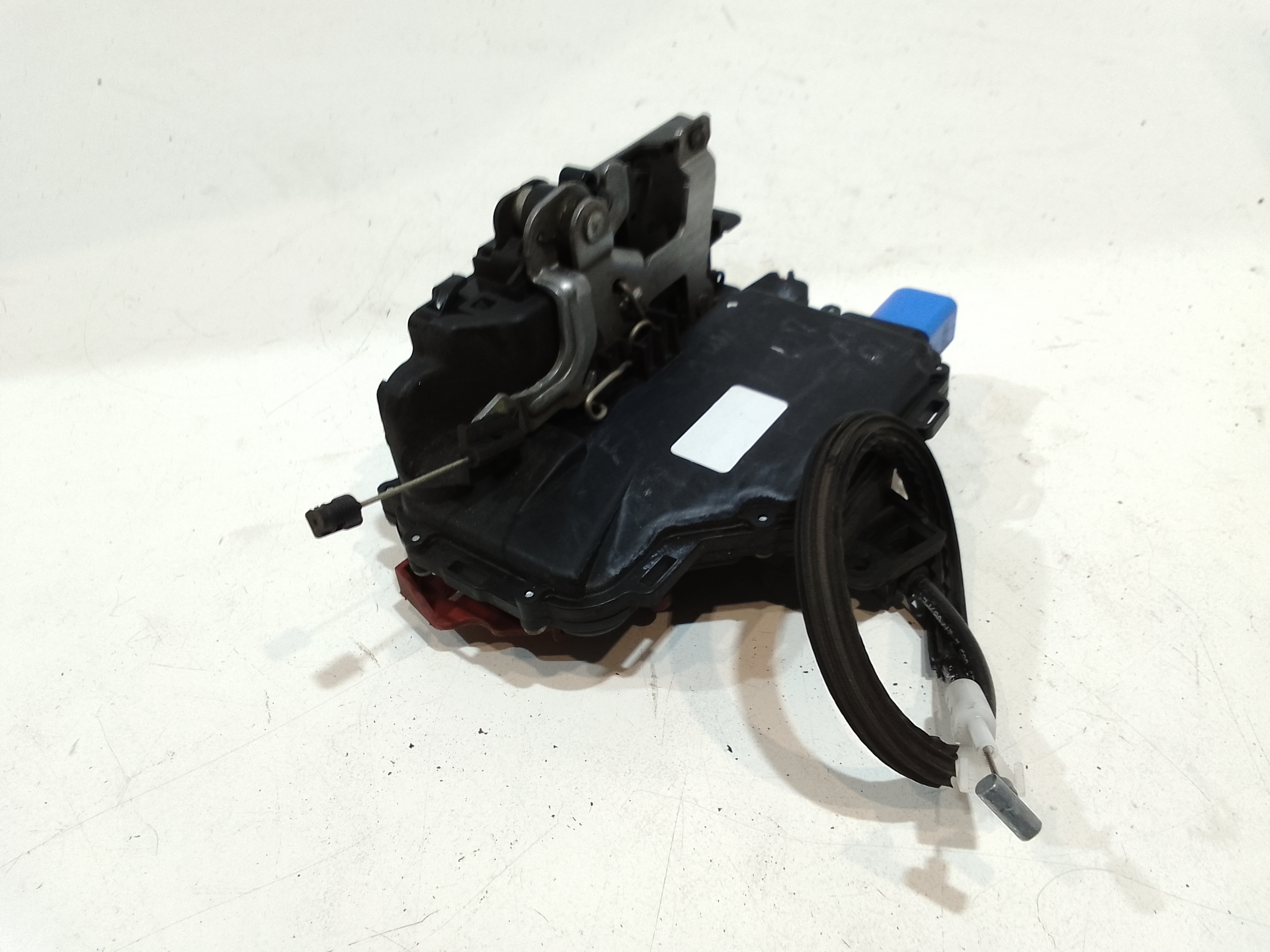 Serratura Posteriore Sinistra per Skoda Fabia S. Wagon 2 Serie (2007 - 2014)