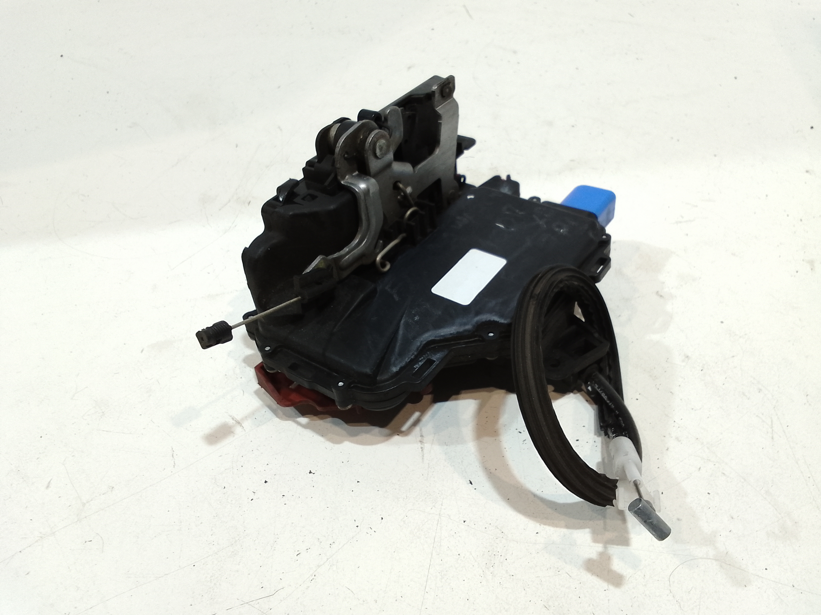 Serratura Posteriore Sinistra per Skoda Fabia S. Wagon 2 Serie (2007 - 2014)