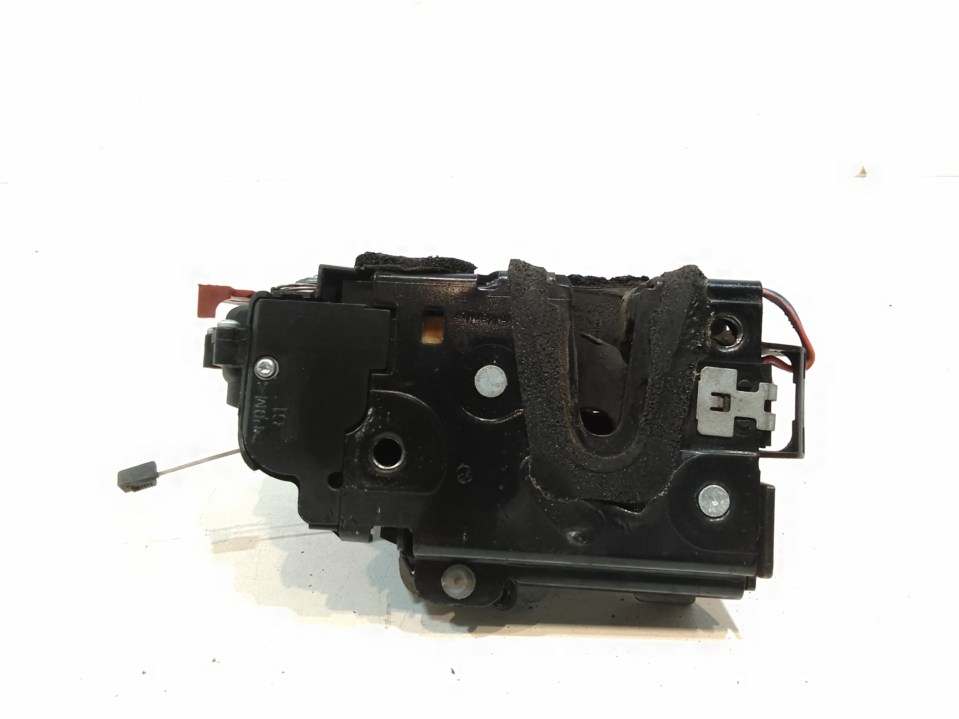 Serratura Posteriore Sinistra per Skoda Fabia S. Wagon 2 Serie (2007 - 2014)