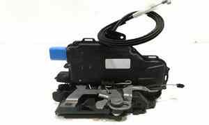 Serratura Posteriore Sinistra per Skoda Fabia S. Wagon 2 Serie (2007 - 2014)