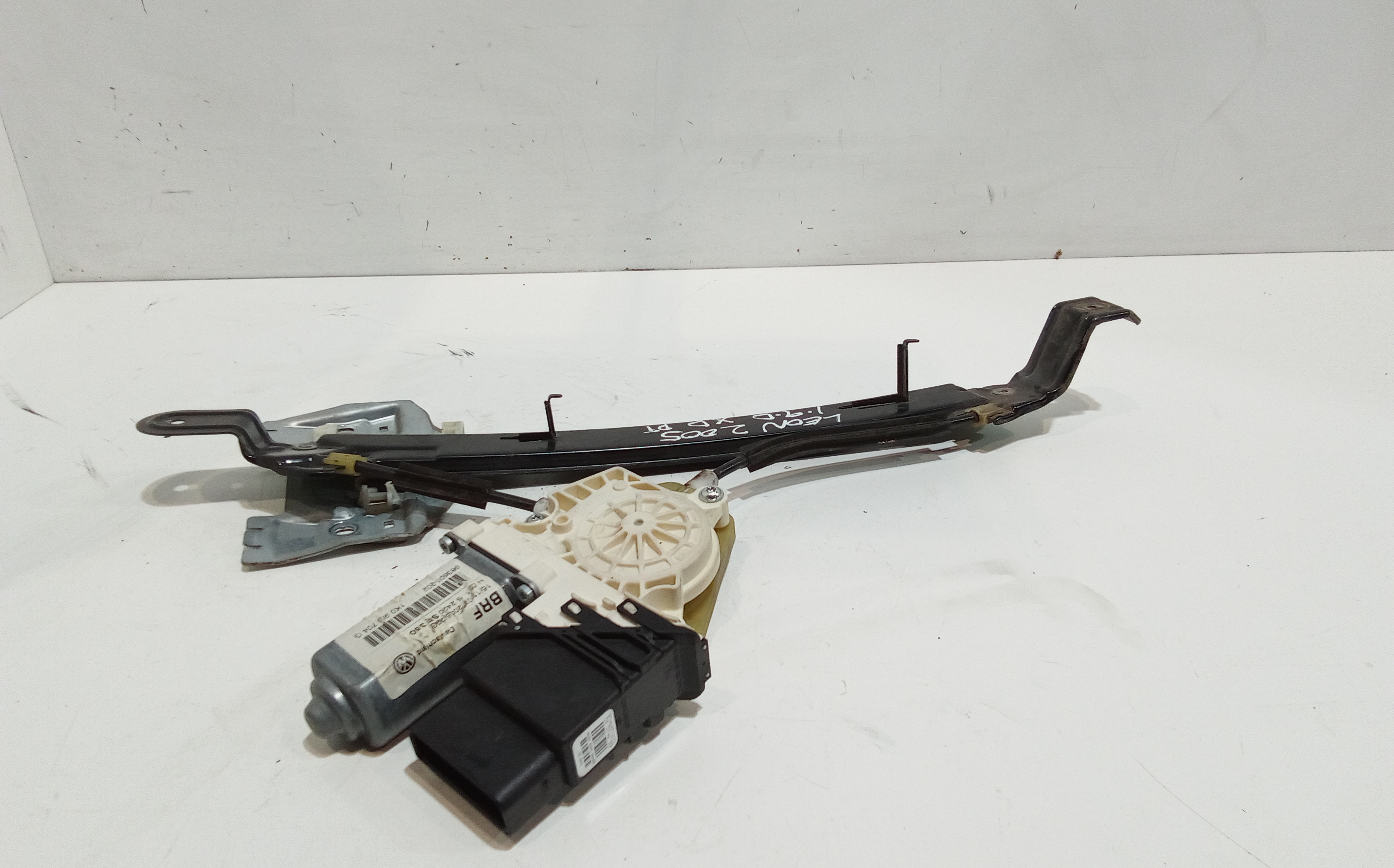 Cremagliera posteriore destra passeggero per Seat Leon 2 Serie (2005 - 2009)