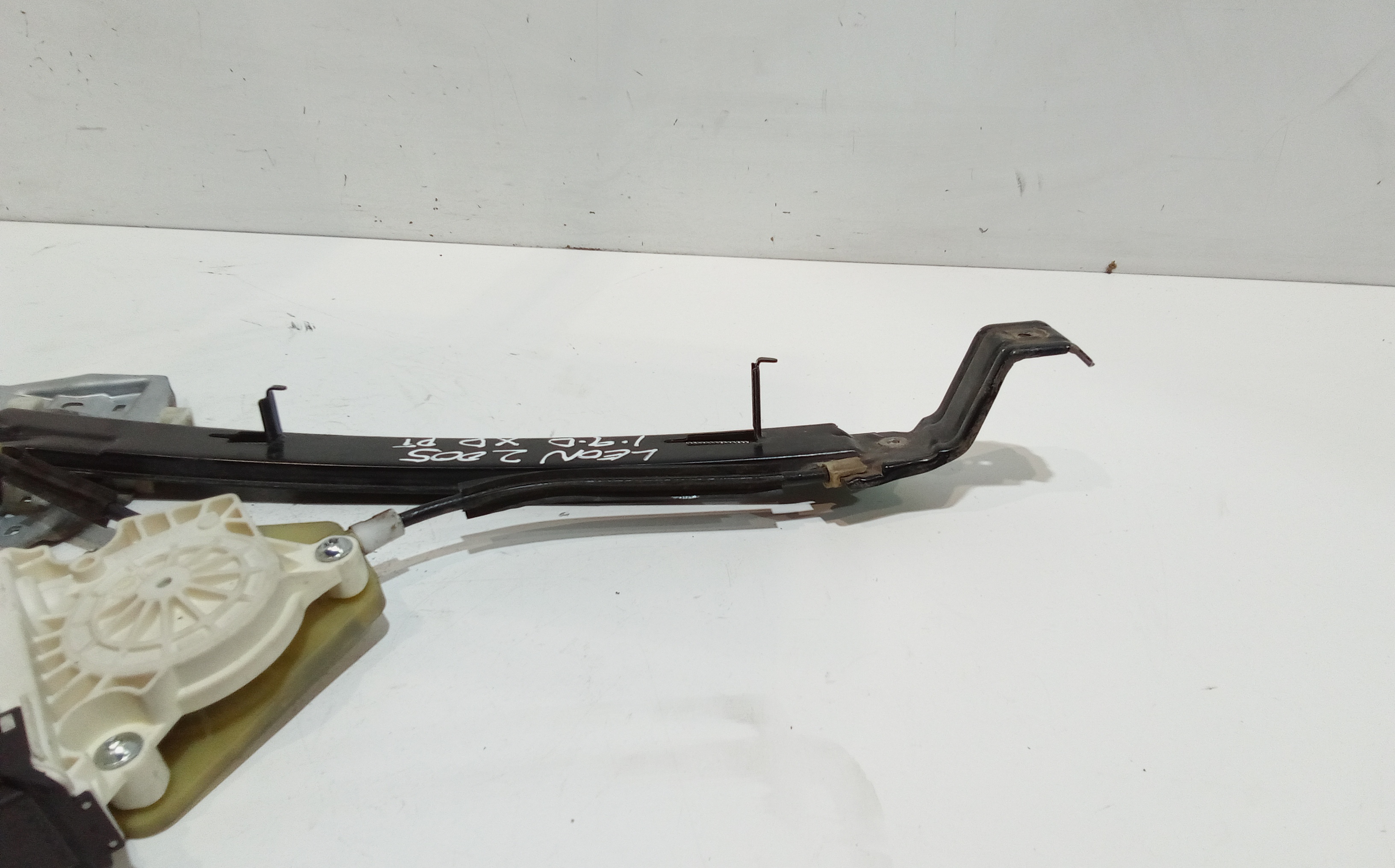 Cremagliera posteriore destra passeggero per Seat Leon 2 Serie (2005 - 2009)