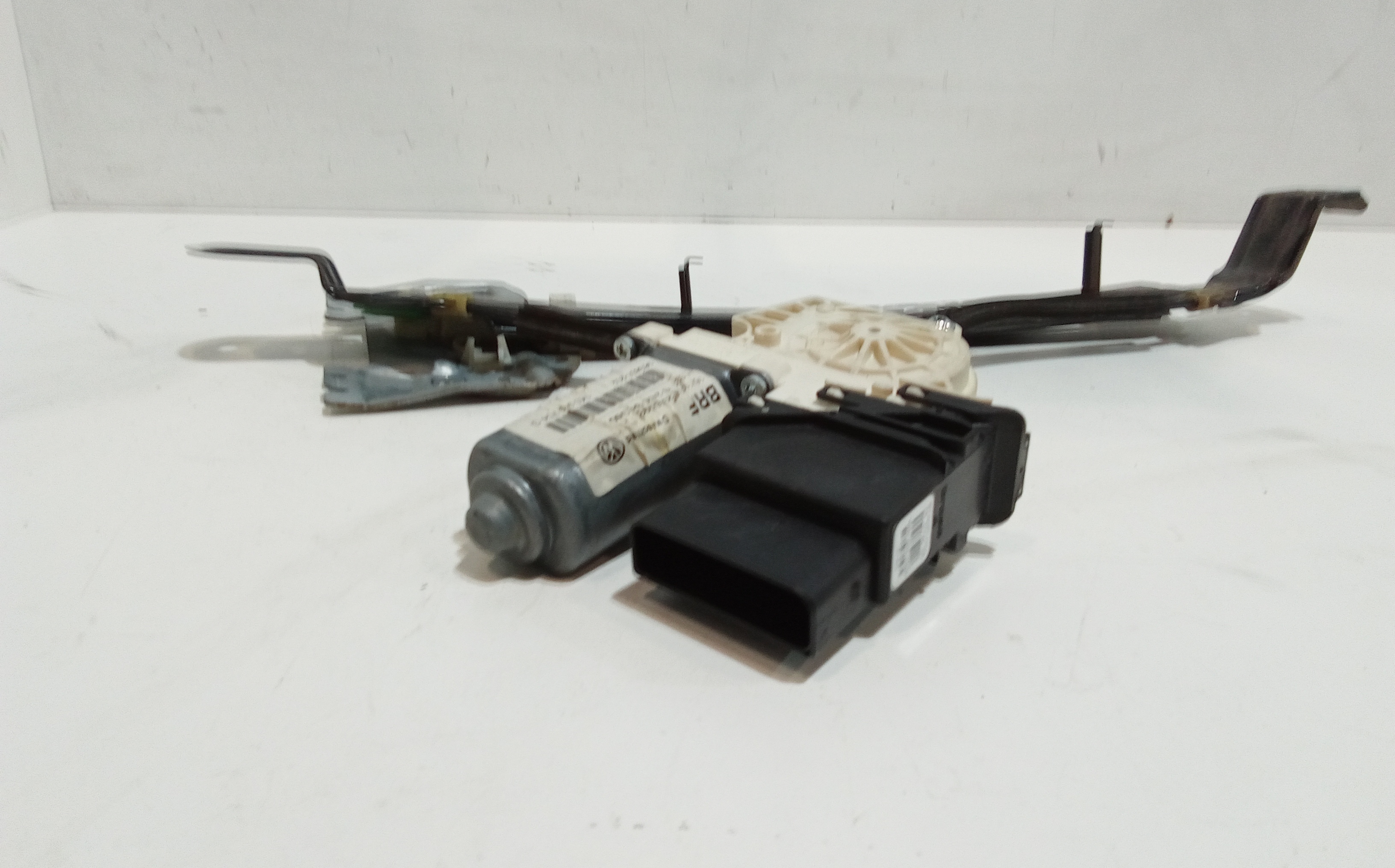 Cremagliera posteriore destra passeggero per Seat Leon 2 Serie (2005 - 2009)