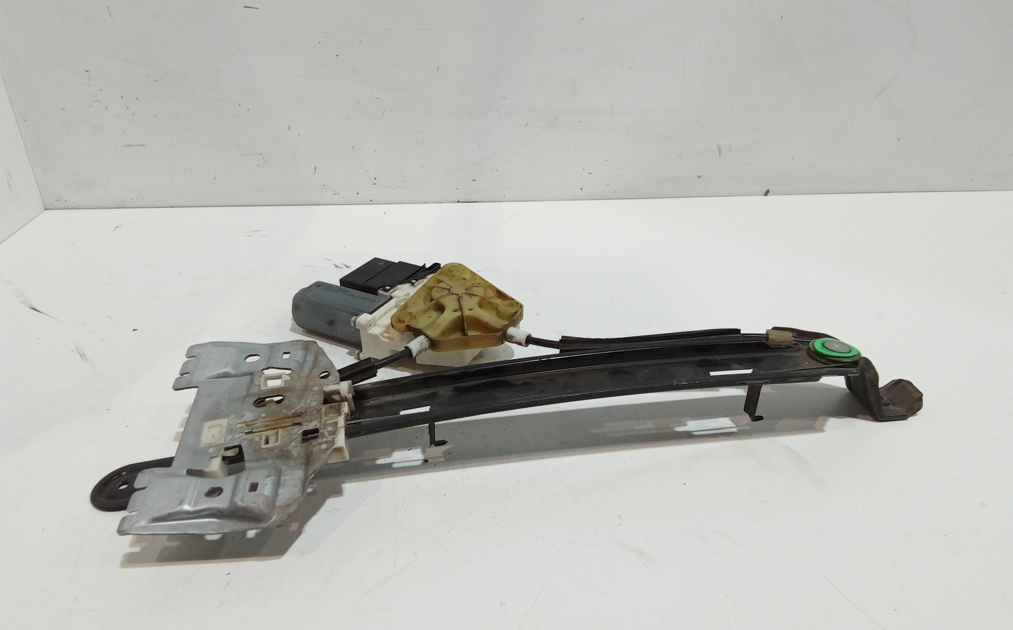 Cremagliera posteriore destra passeggero per Seat Leon 2 Serie (2005 - 2009)