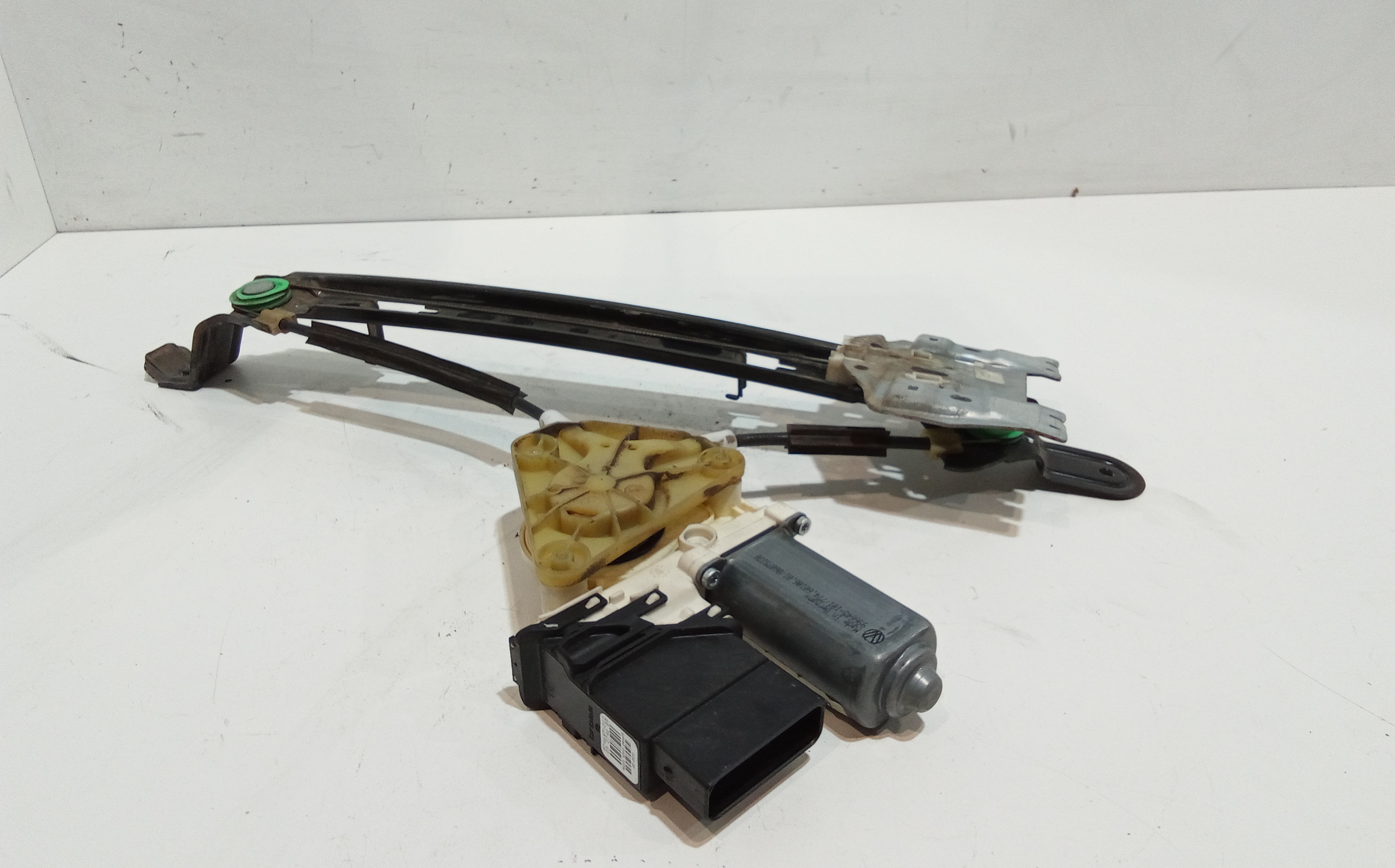 Cremagliera posteriore destra passeggero per Seat Leon 2 Serie (2005 - 2009)