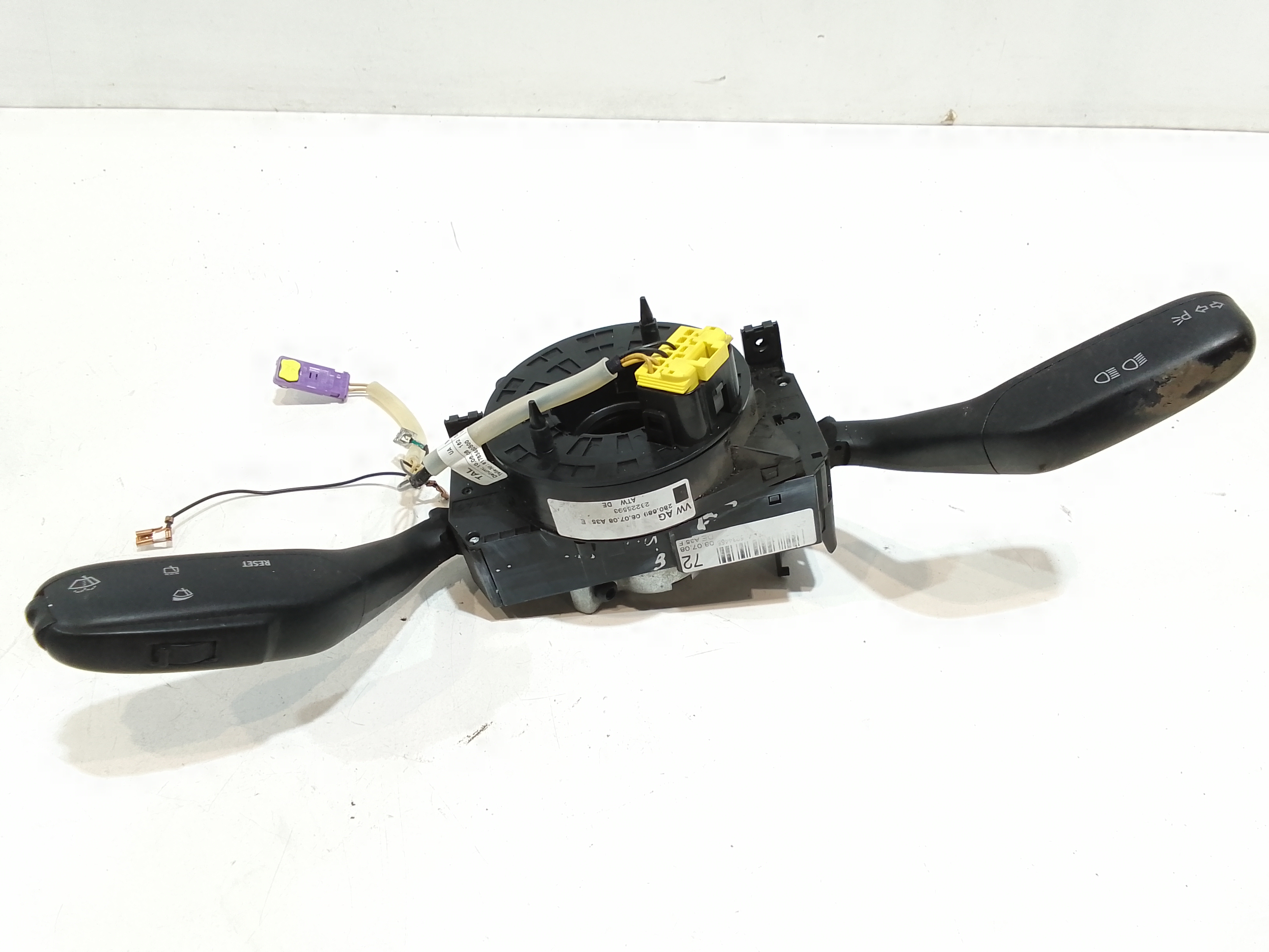 Devioluci per Skoda Fabia S. Wagon 2 Serie (2007 - 2014)