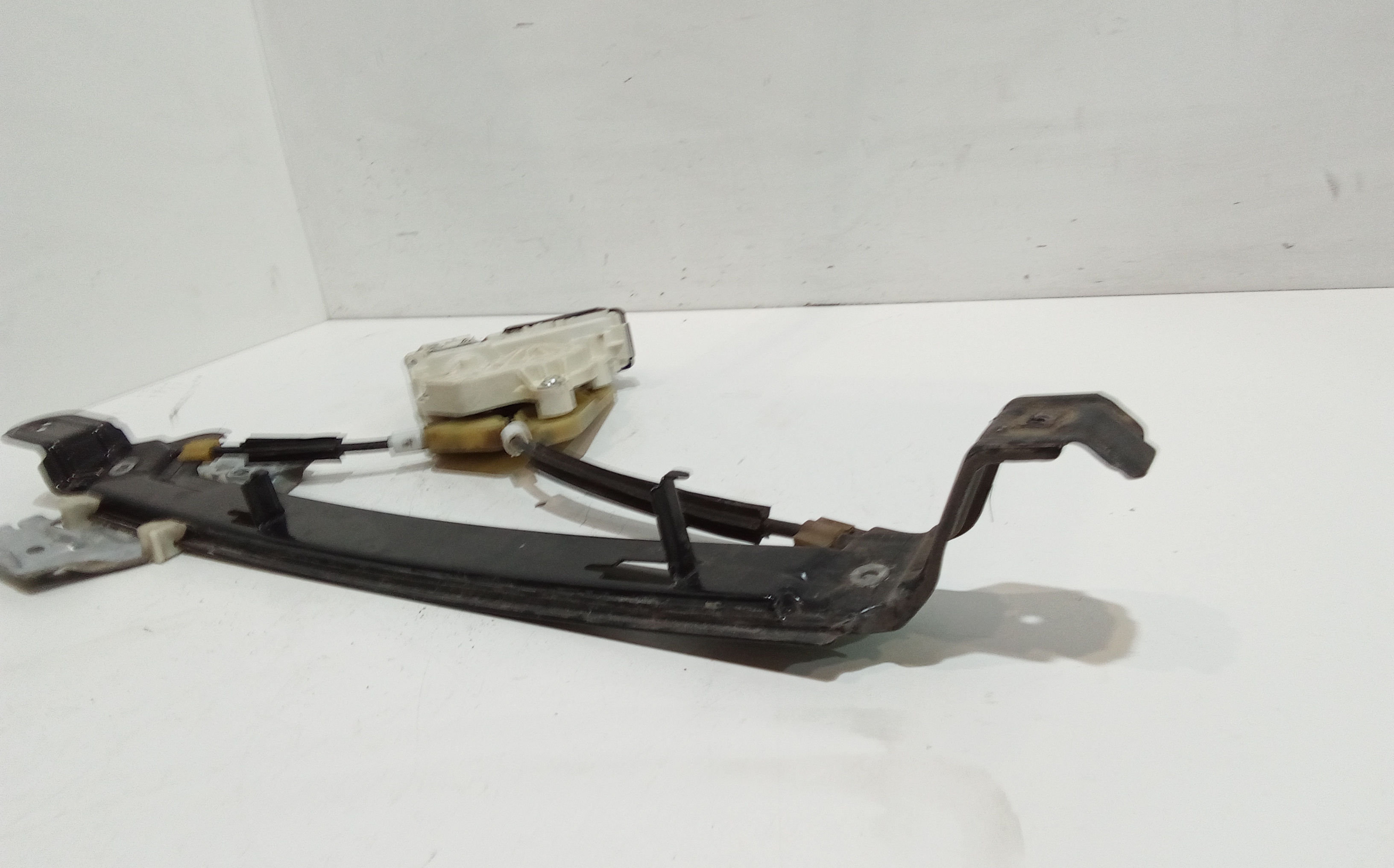 Cremagliera anteriore sinistra Guida per Seat Leon 2 Serie (2005 - 2009)