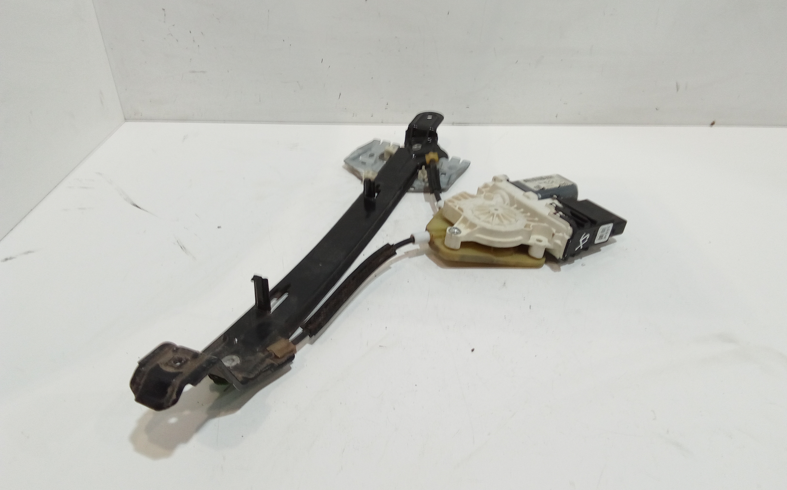 Cremagliera anteriore sinistra Guida per Seat Leon 2 Serie (2005 - 2009)