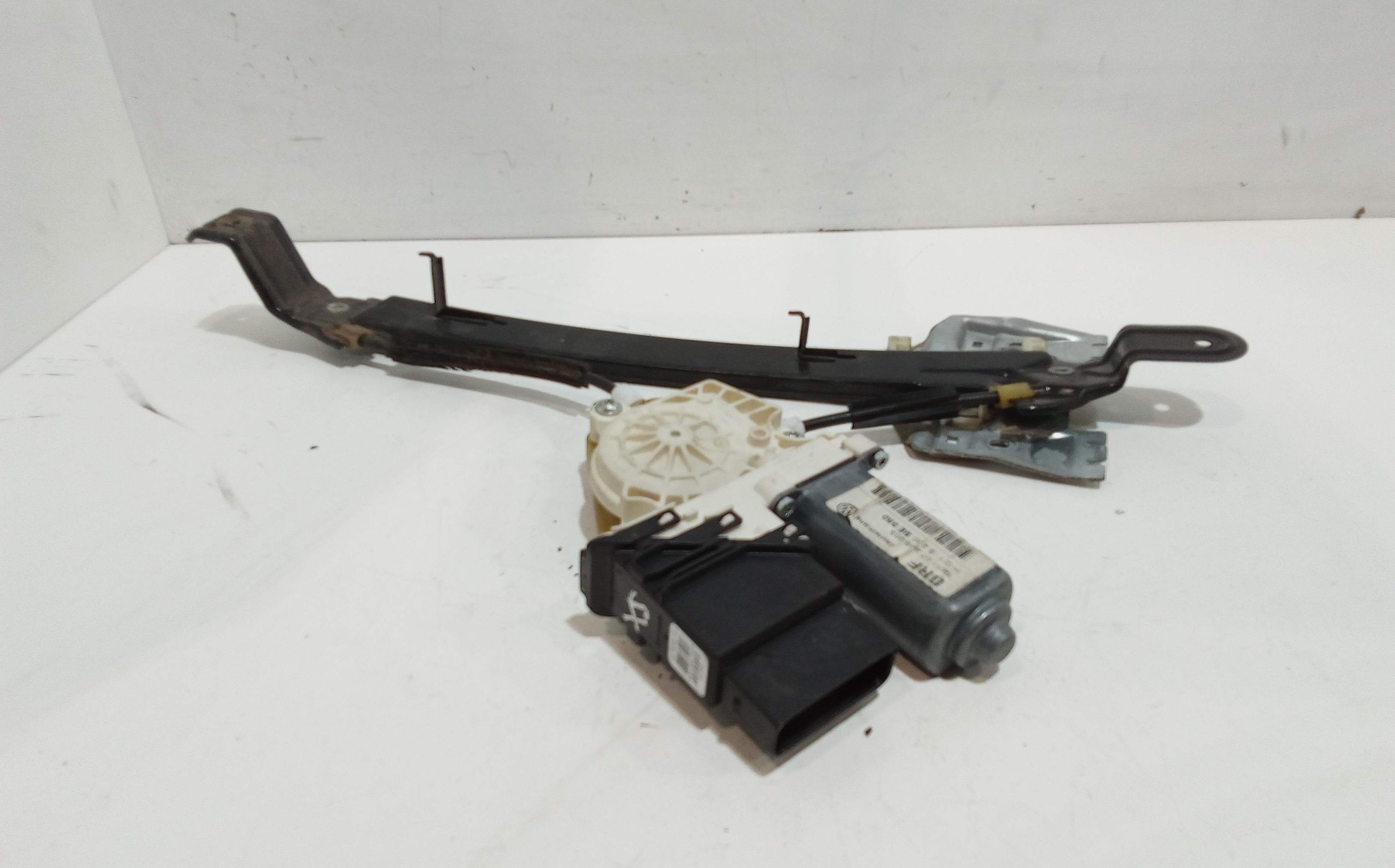 Cremagliera anteriore sinistra Guida per Seat Leon 2 Serie (2005 - 2009)