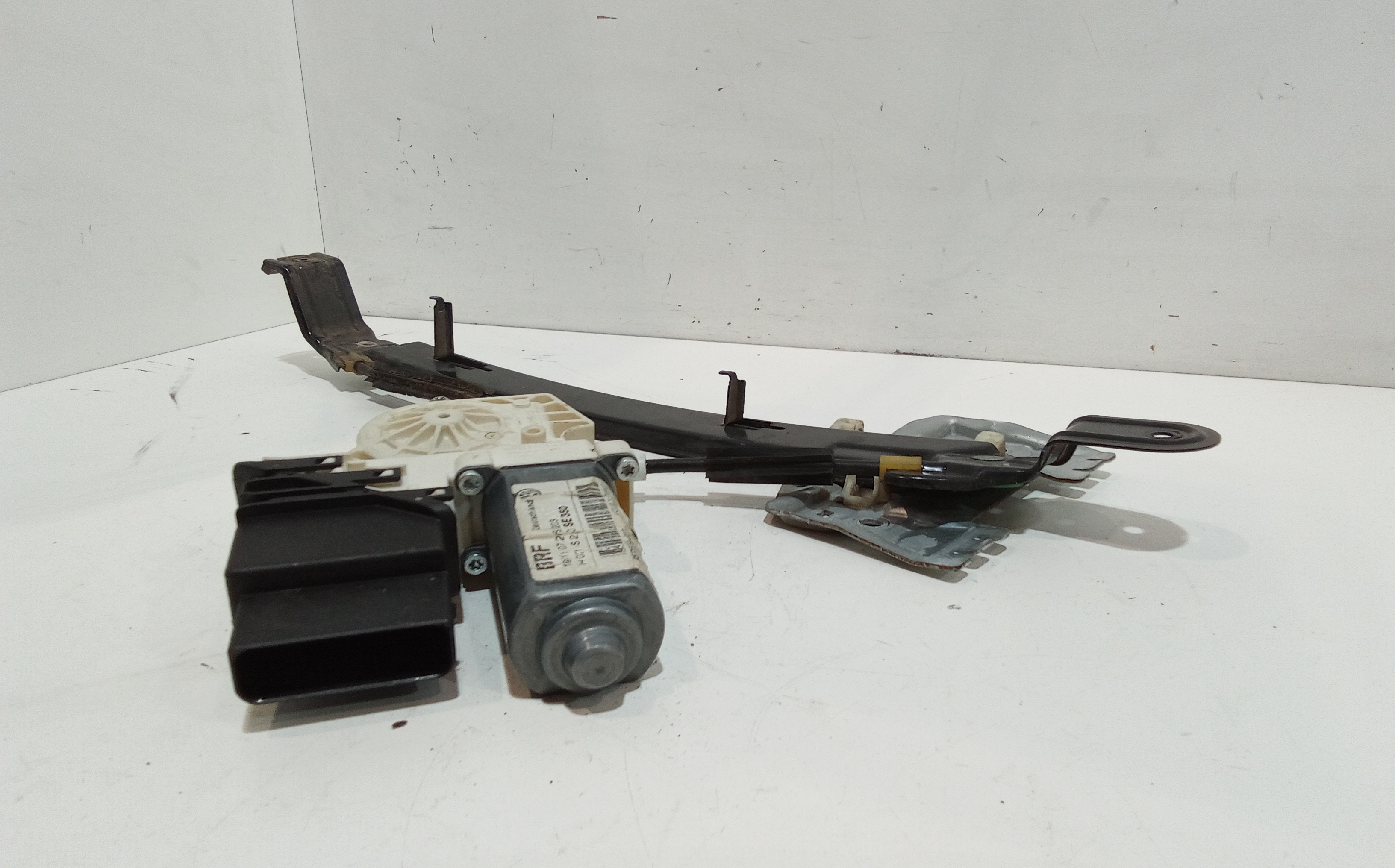 Cremagliera anteriore sinistra Guida per Seat Leon 2 Serie (2005 - 2009)